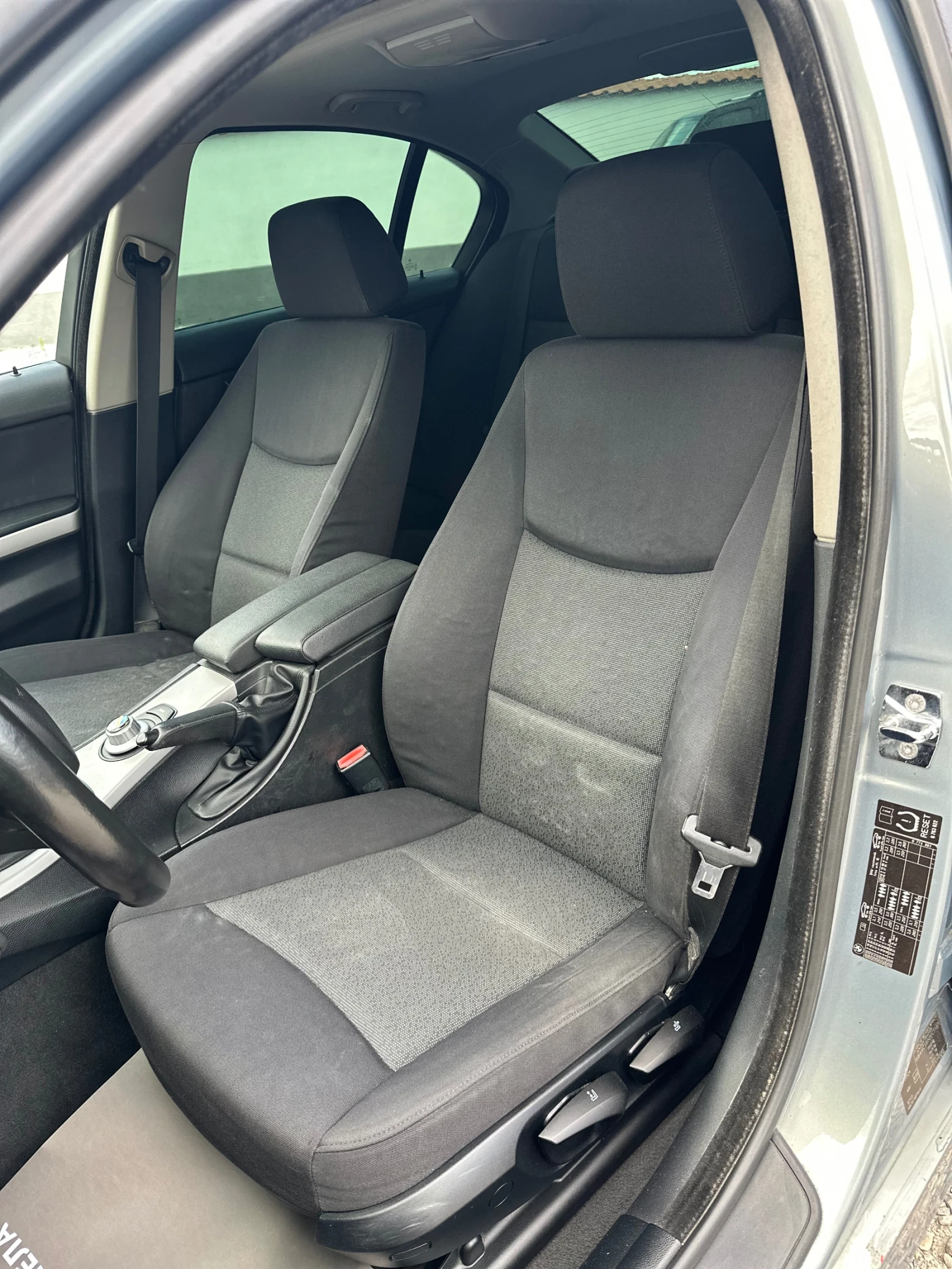 BMW 320 НАВИГАЦИЯ/ПОДГРЕВ/ЛЮК/163, снимка 8 - Автомобили и джипове - 55406807