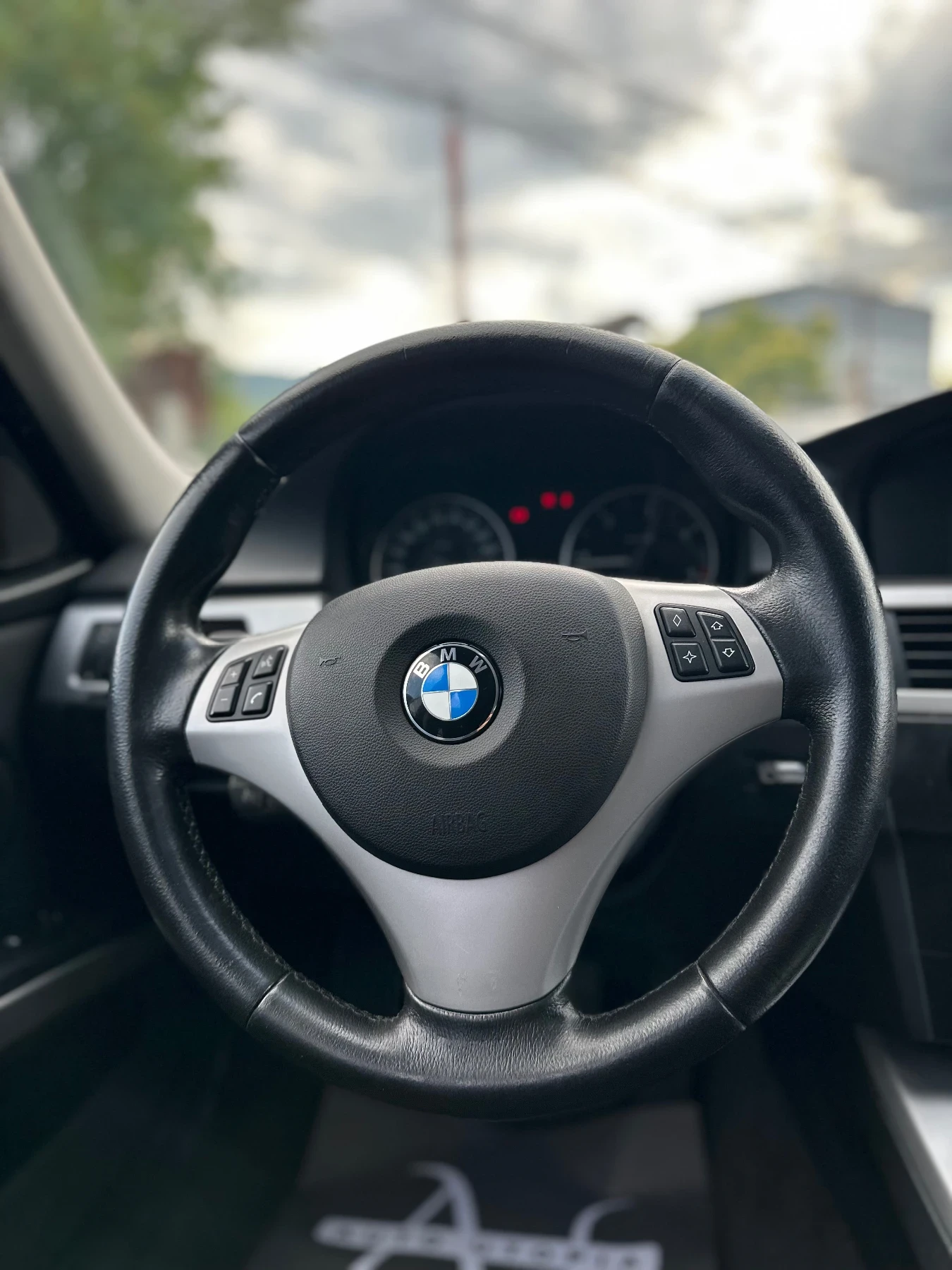 BMW 320 НАВИГАЦИЯ/ПОДГРЕВ/ЛЮК/163, снимка 7 - Автомобили и джипове - 55406807