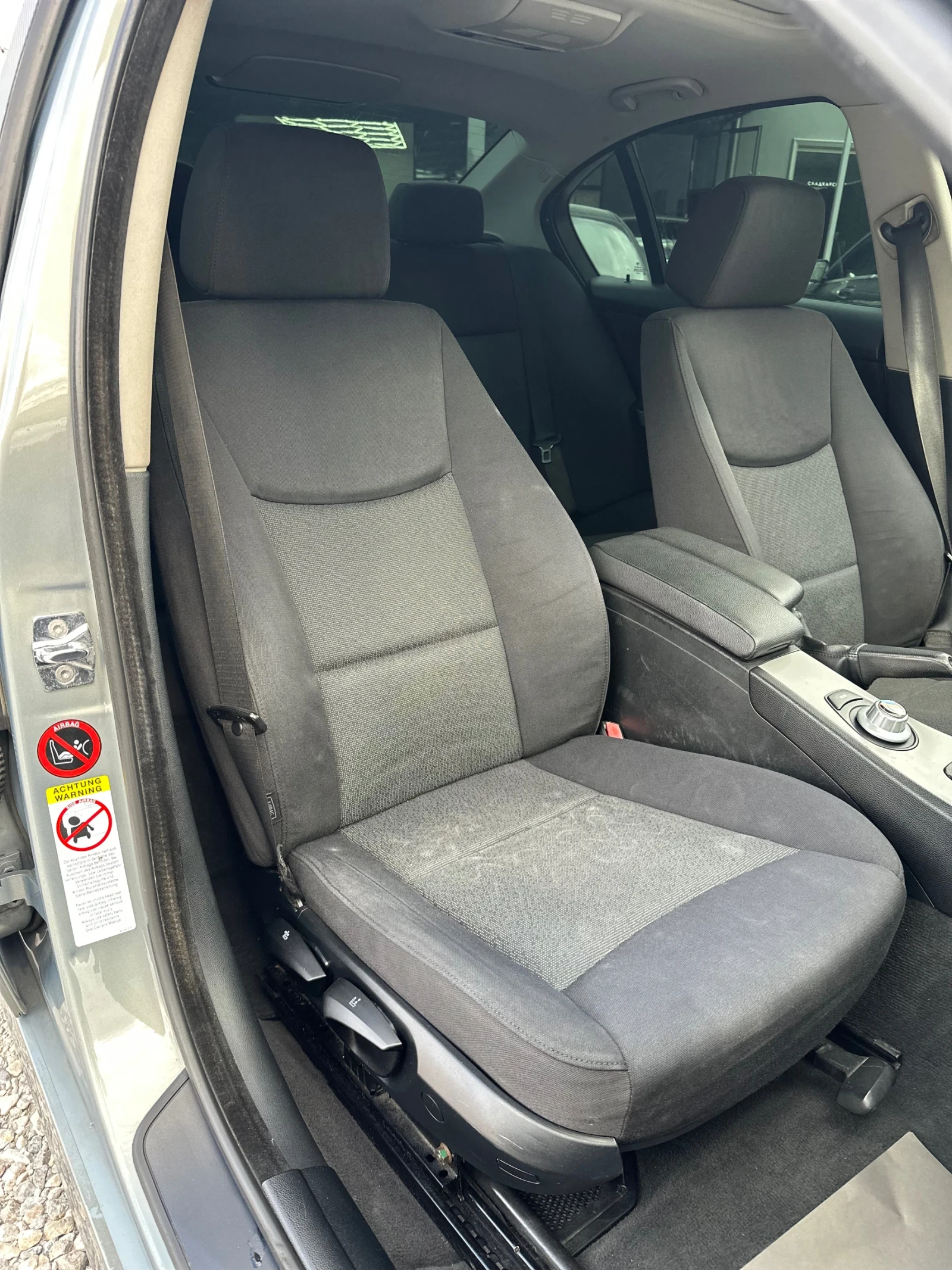BMW 320 НАВИГАЦИЯ/ПОДГРЕВ/ЛЮК/163, снимка 9 - Автомобили и джипове - 55406807