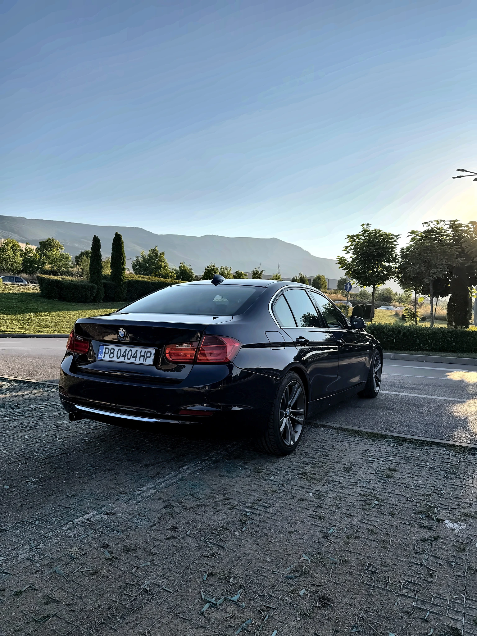 BMW 320 F30 320d EfficientDynamics Luxury Line , снимка 6 - Автомобили и джипове - 55494617