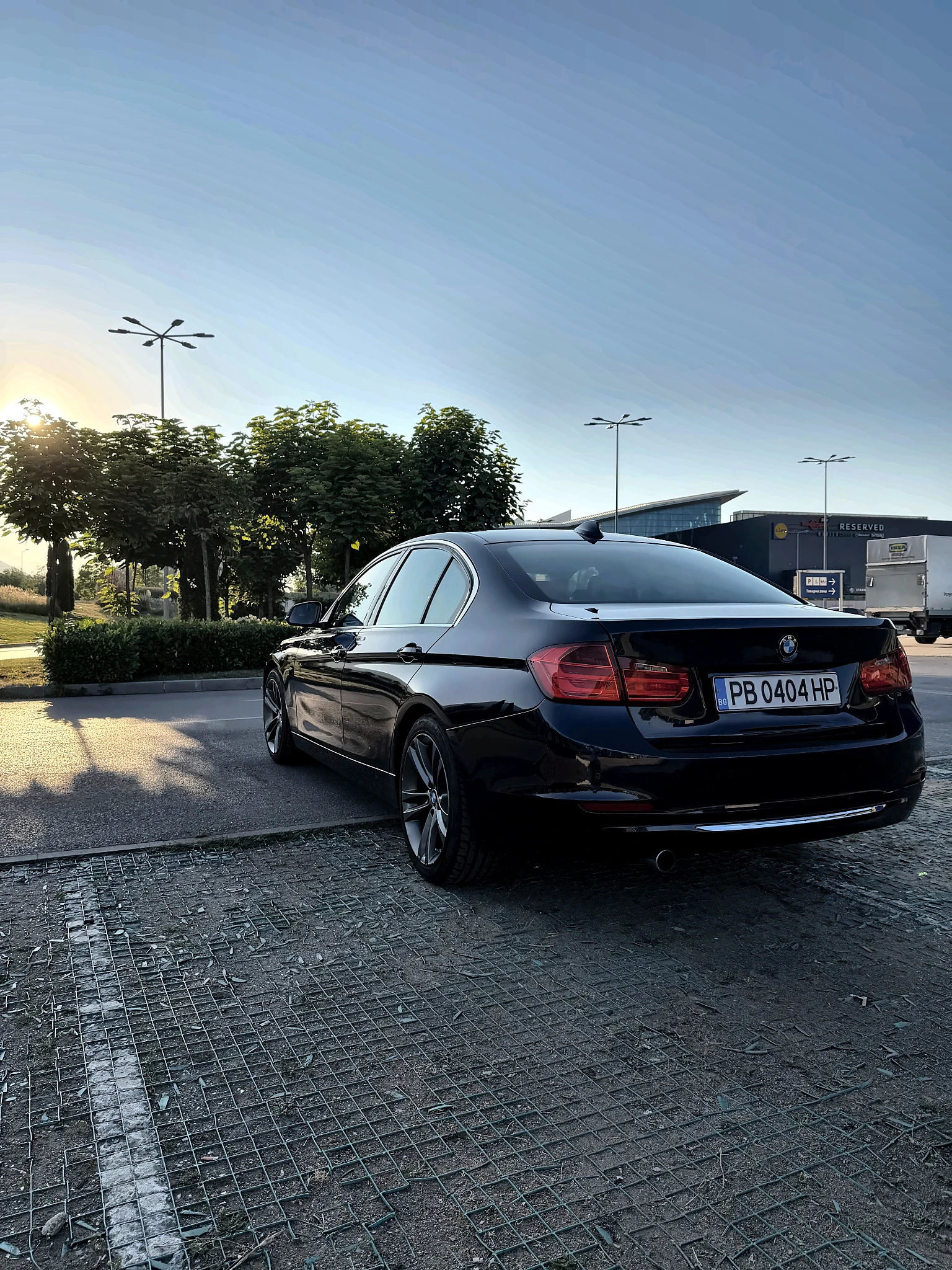 BMW 320 F30 320d EfficientDynamics Luxury Line , снимка 7 - Автомобили и джипове - 55494617