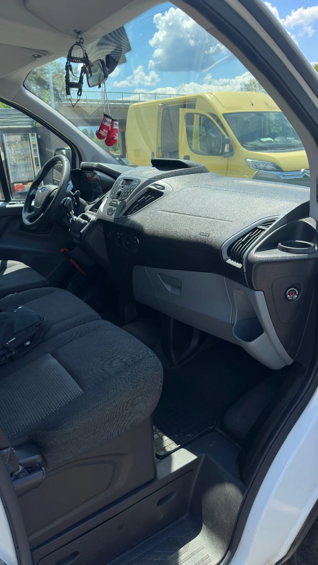 Ford Transit Custom, снимка 7 - Автомобили и джипове - 55494856