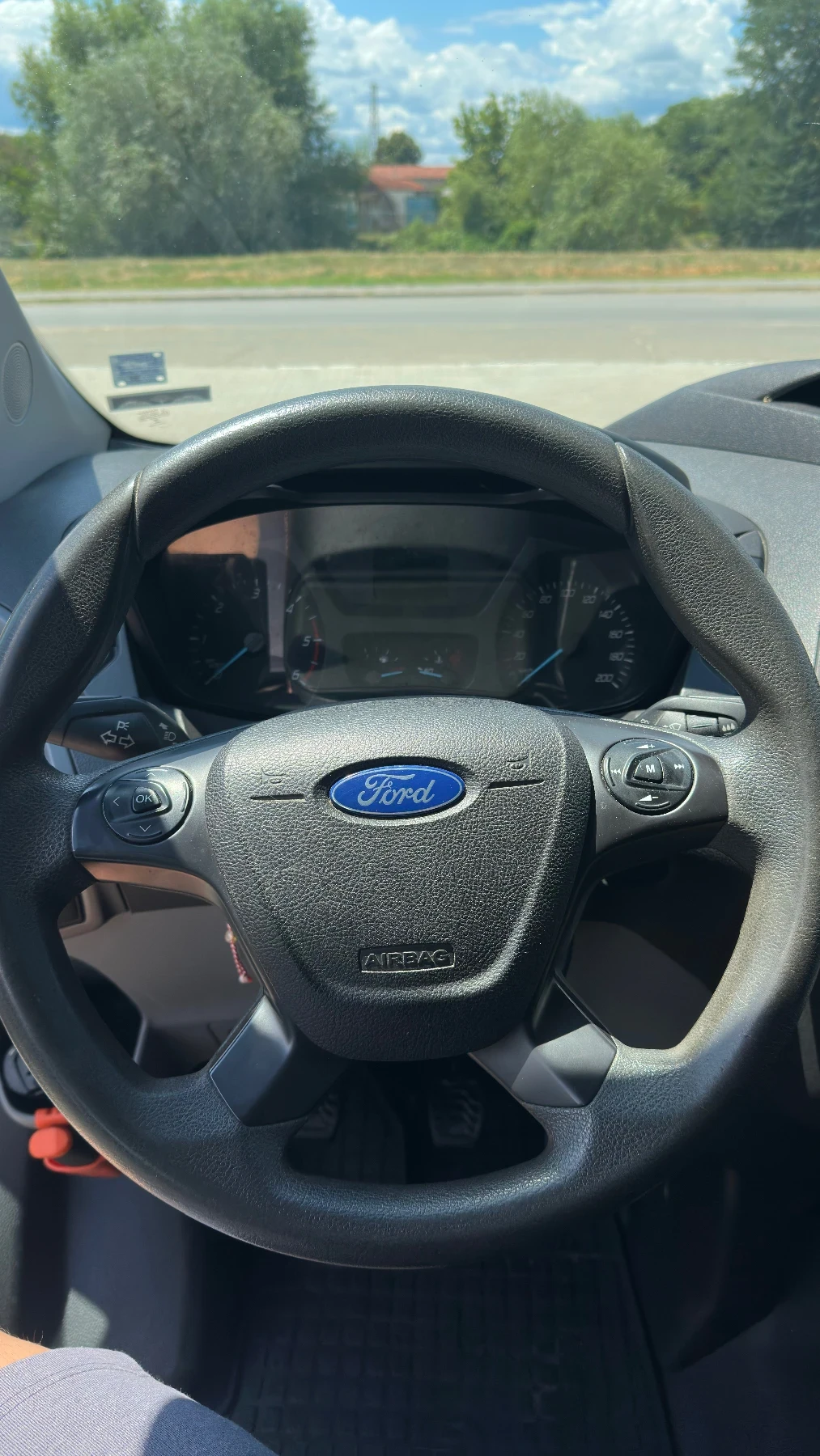 Ford Transit Custom, снимка 9 - Автомобили и джипове - 55494856