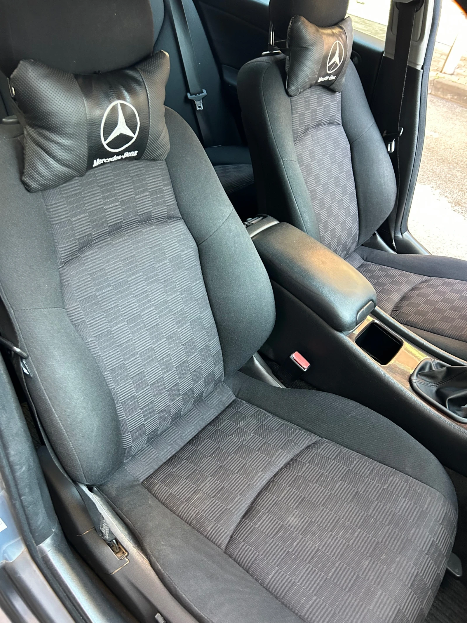 Mercedes-Benz C 200 TOP TOP, снимка 13 - Автомобили и джипове - 55503928