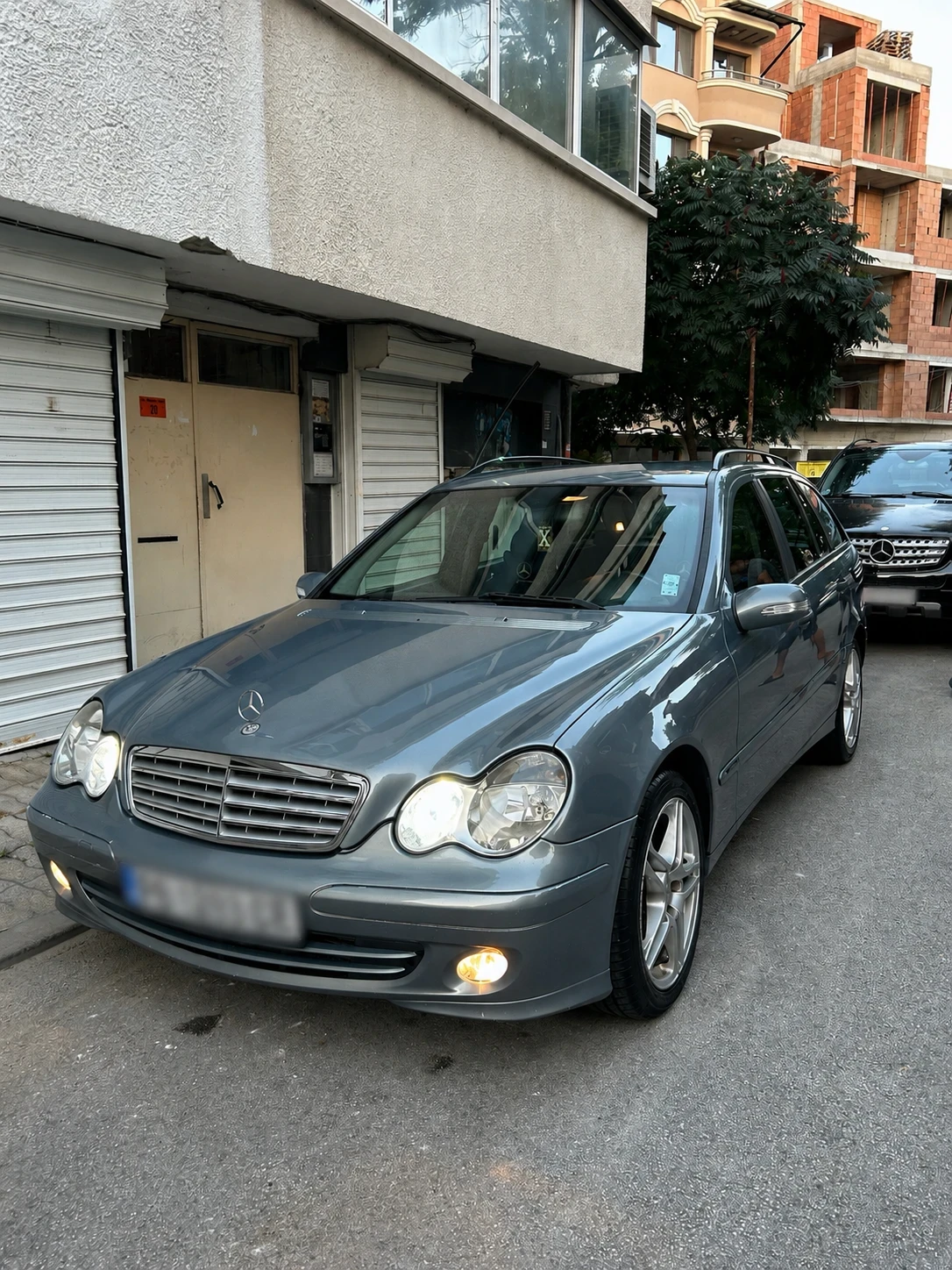 Mercedes-Benz C 200 TOP TOP