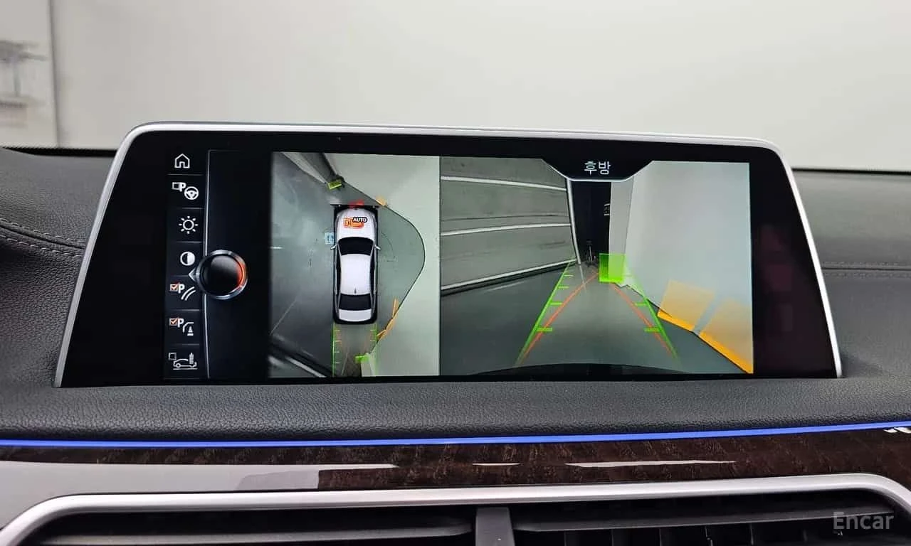 BMW 750 * 750Li xDrive * ЦЕНА ДО БГ, снимка 15 - Автомобили и джипове - 55573979