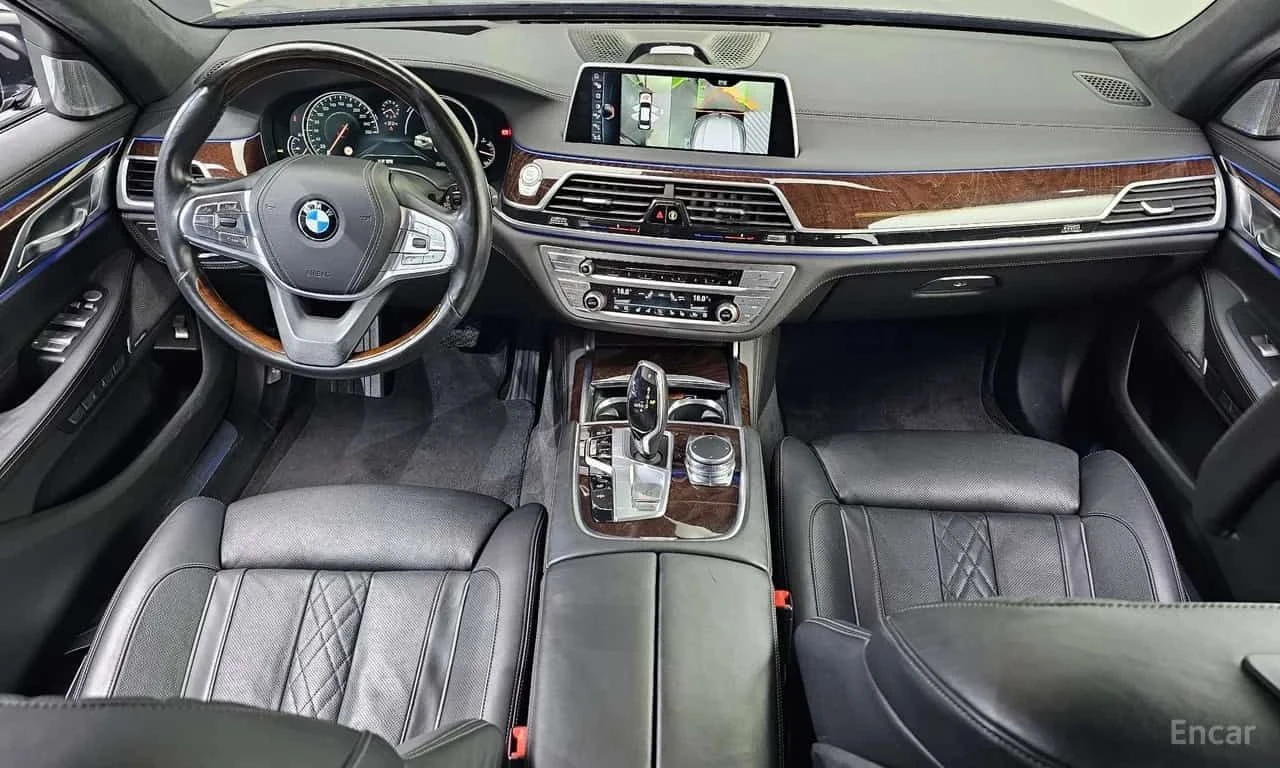 BMW 750 * 750Li xDrive * ЦЕНА ДО БГ, снимка 7 - Автомобили и джипове - 55573979