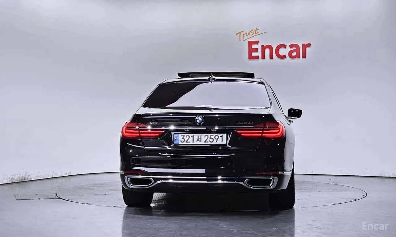 BMW 750 * 750Li xDrive * ЦЕНА ДО БГ, снимка 4 - Автомобили и джипове - 55573979