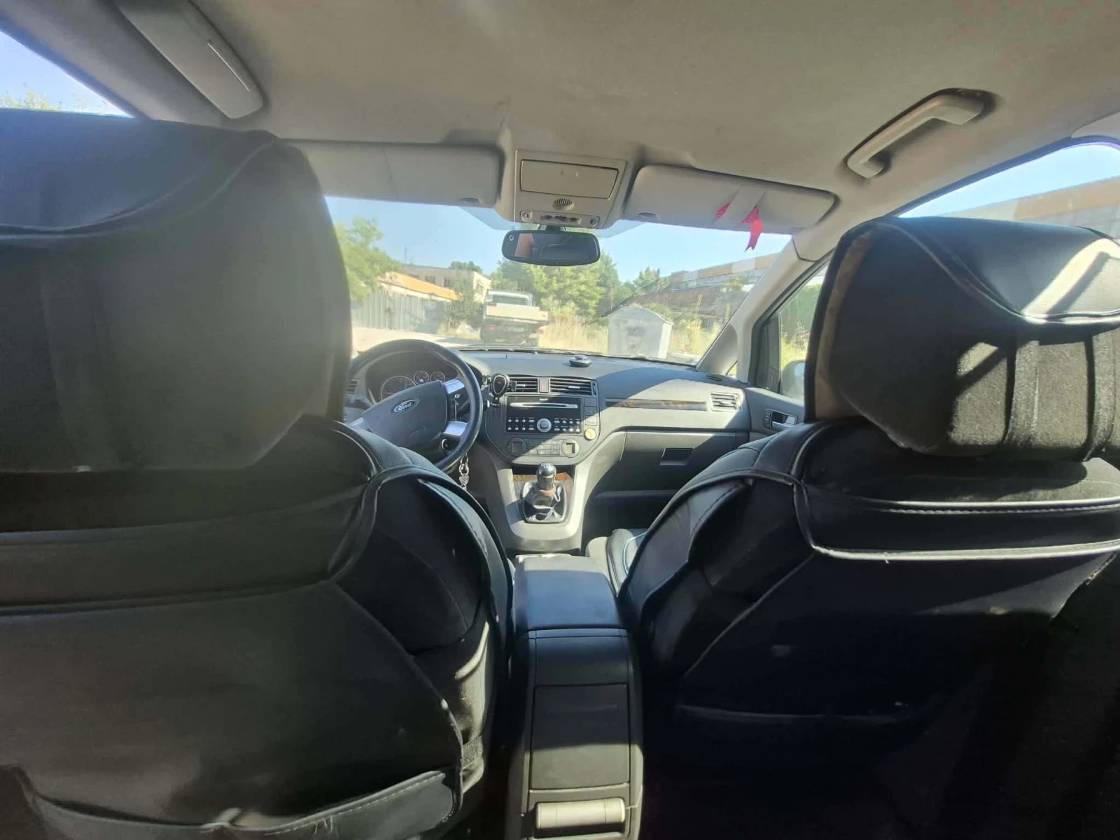 Ford C-max, снимка 7 - Автомобили и джипове - 55600491