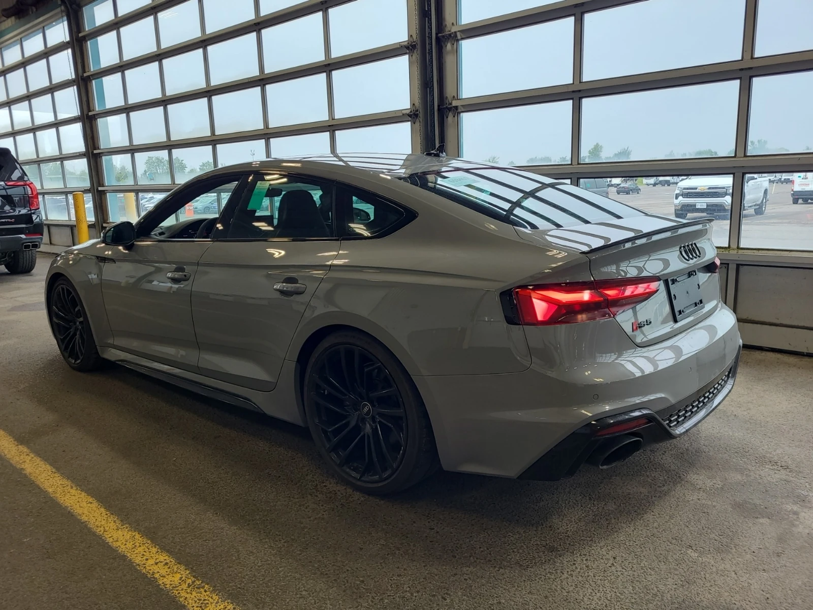 Audi Rs5 ПРОГНОЗНА ЦЕНА до БГ, снимка 4 - Автомобили и джипове - 55616592