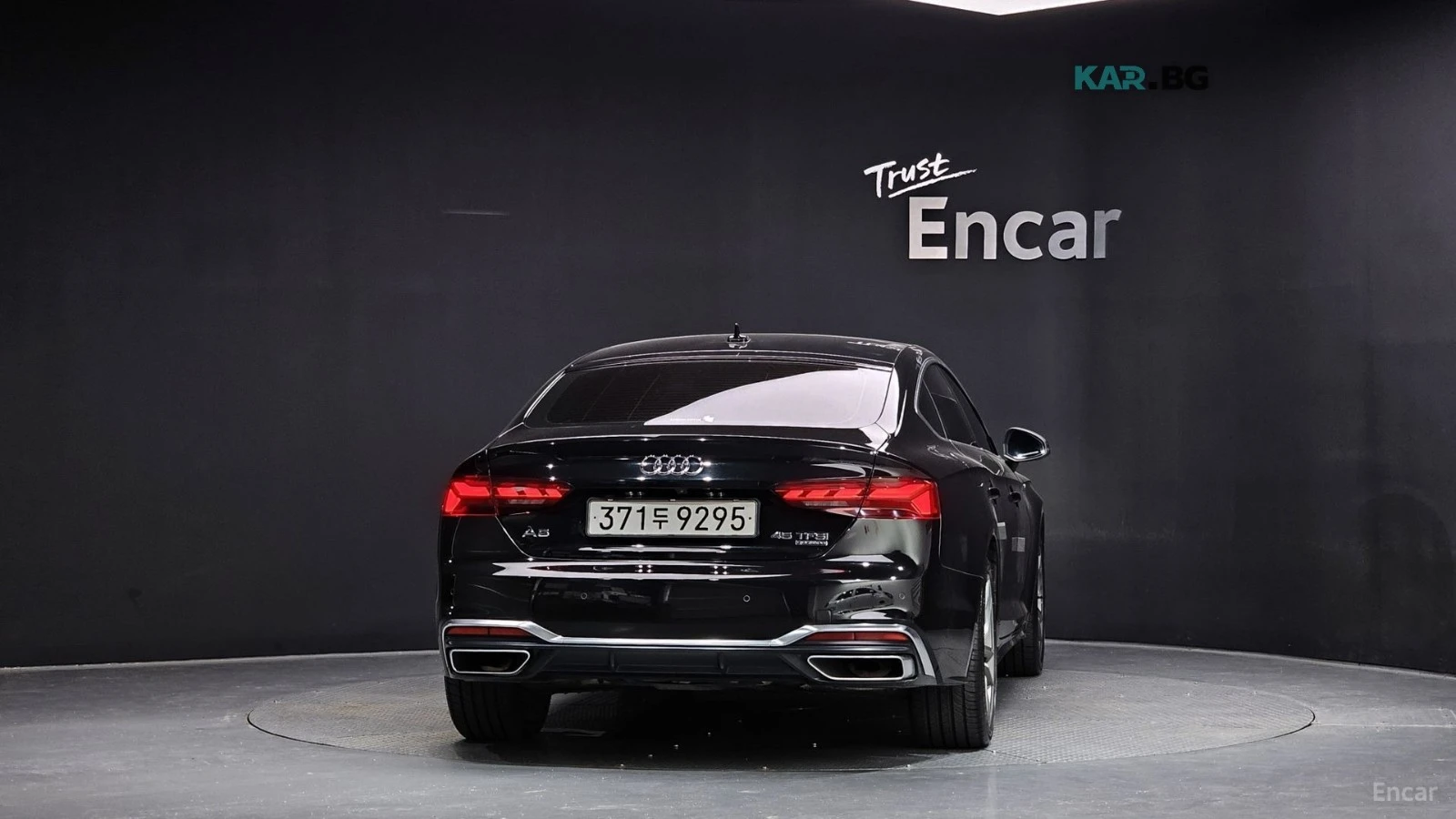 Audi A5 QUATTRO* PREMIUM* DISTRONIC* ОБДУХВАНЕ* MATRIX* , снимка 4 - Автомобили и джипове - 55736246