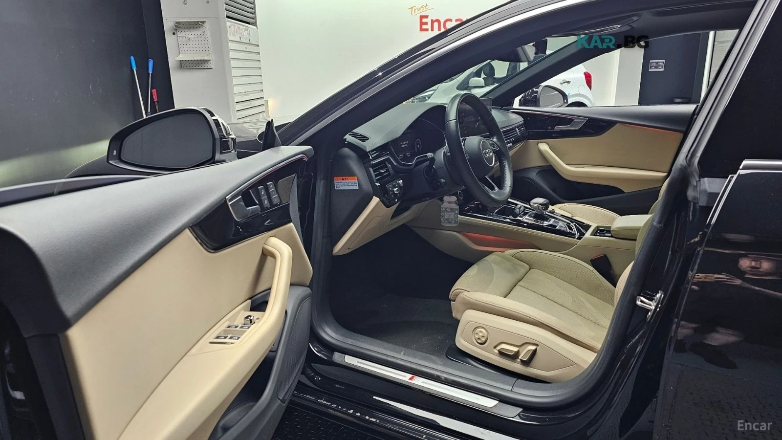 Audi A5 QUATTRO* PREMIUM* DISTRONIC* ОБДУХВАНЕ* MATRIX* , снимка 8 - Автомобили и джипове - 55736246