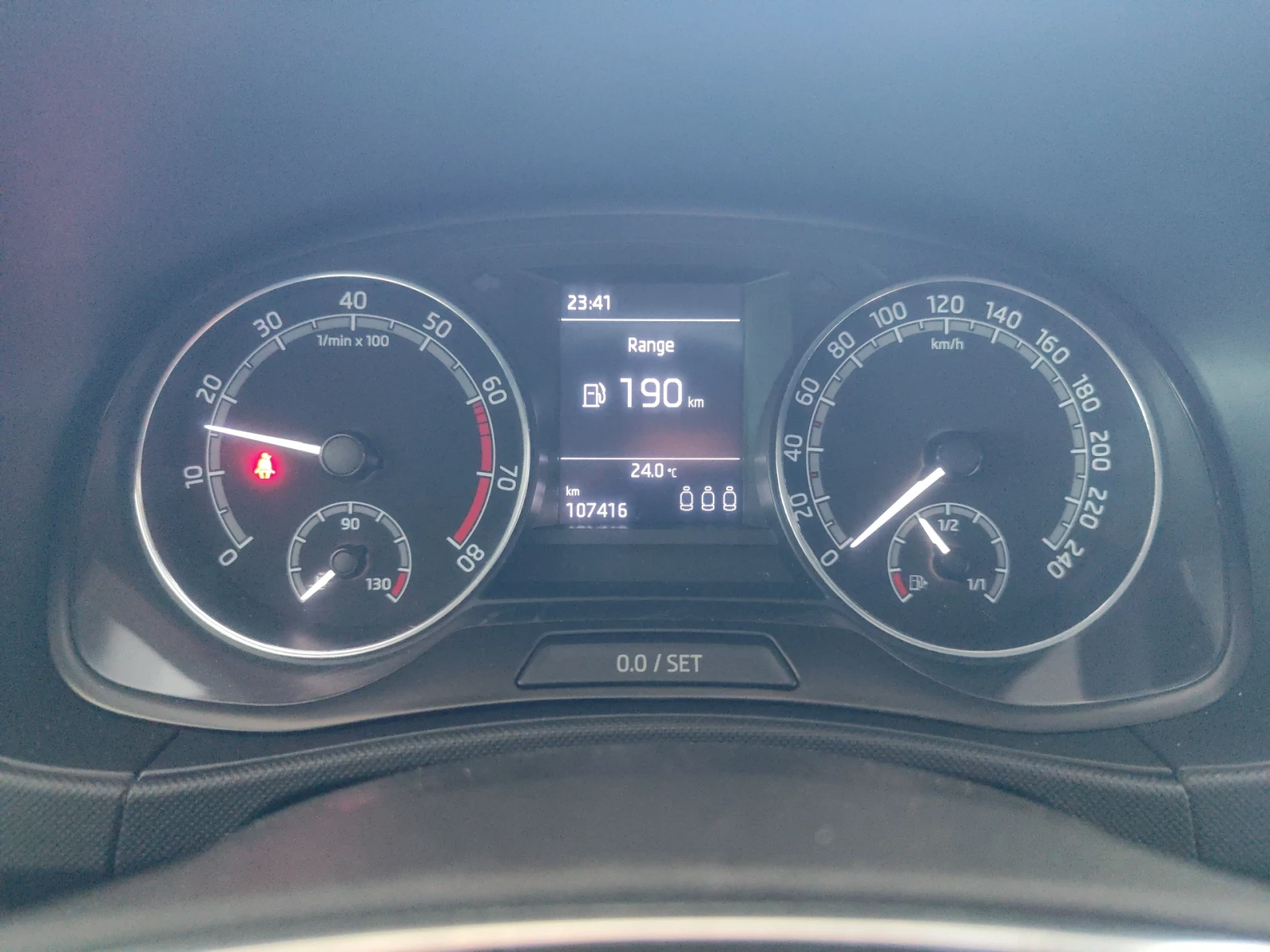 Skoda Fabia 1, 0 TSI/95 к.с./LPG, снимка 8 - Автомобили и джипове - 55751962
