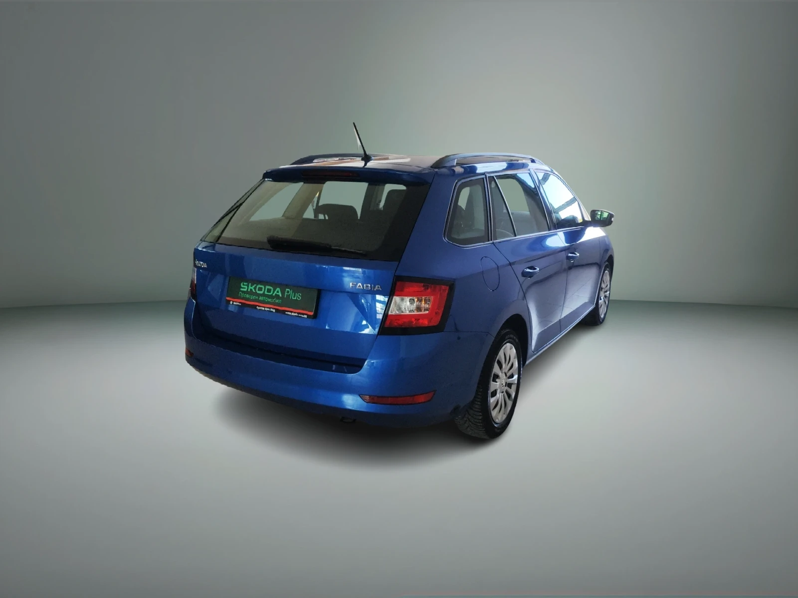 Skoda Fabia 1, 0 TSI/95 к.с./LPG, снимка 4 - Автомобили и джипове - 55751962