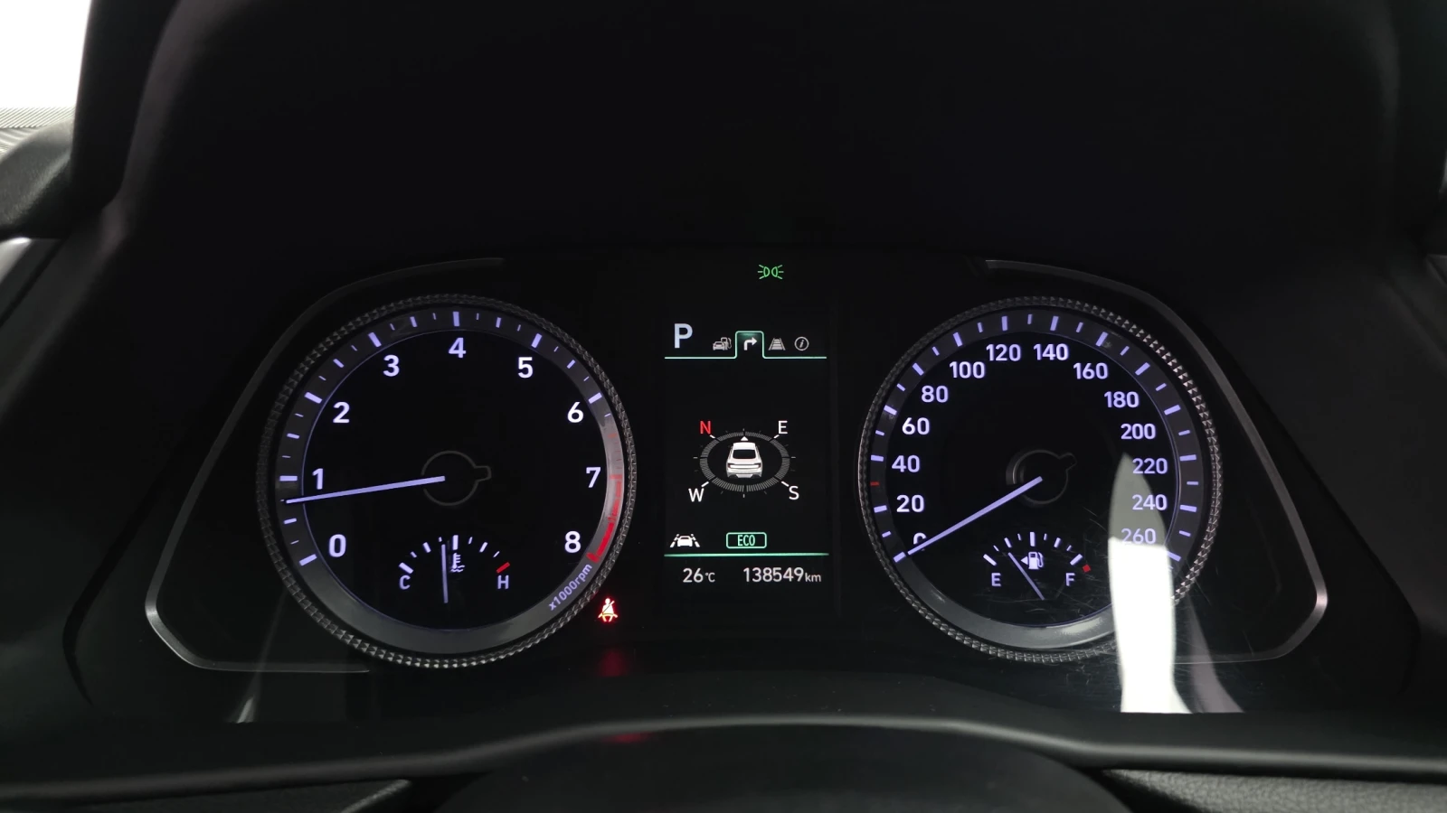 Hyundai Sonata 2.0 LPG MODERN autoprime.bg, снимка 8 - Автомобили и джипове - 55834517