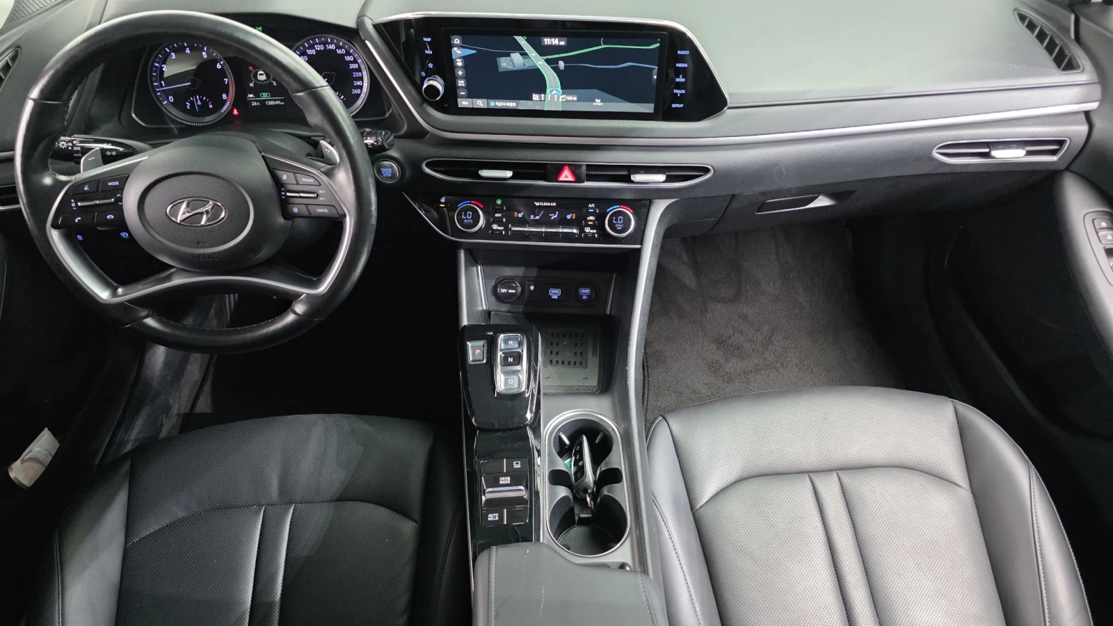 Hyundai Sonata 2.0 LPG MODERN autoprime.bg, снимка 7 - Автомобили и джипове - 55834517