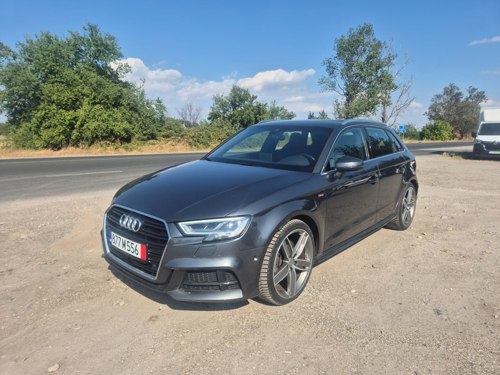 Audi A3 2.0TDI, S Line