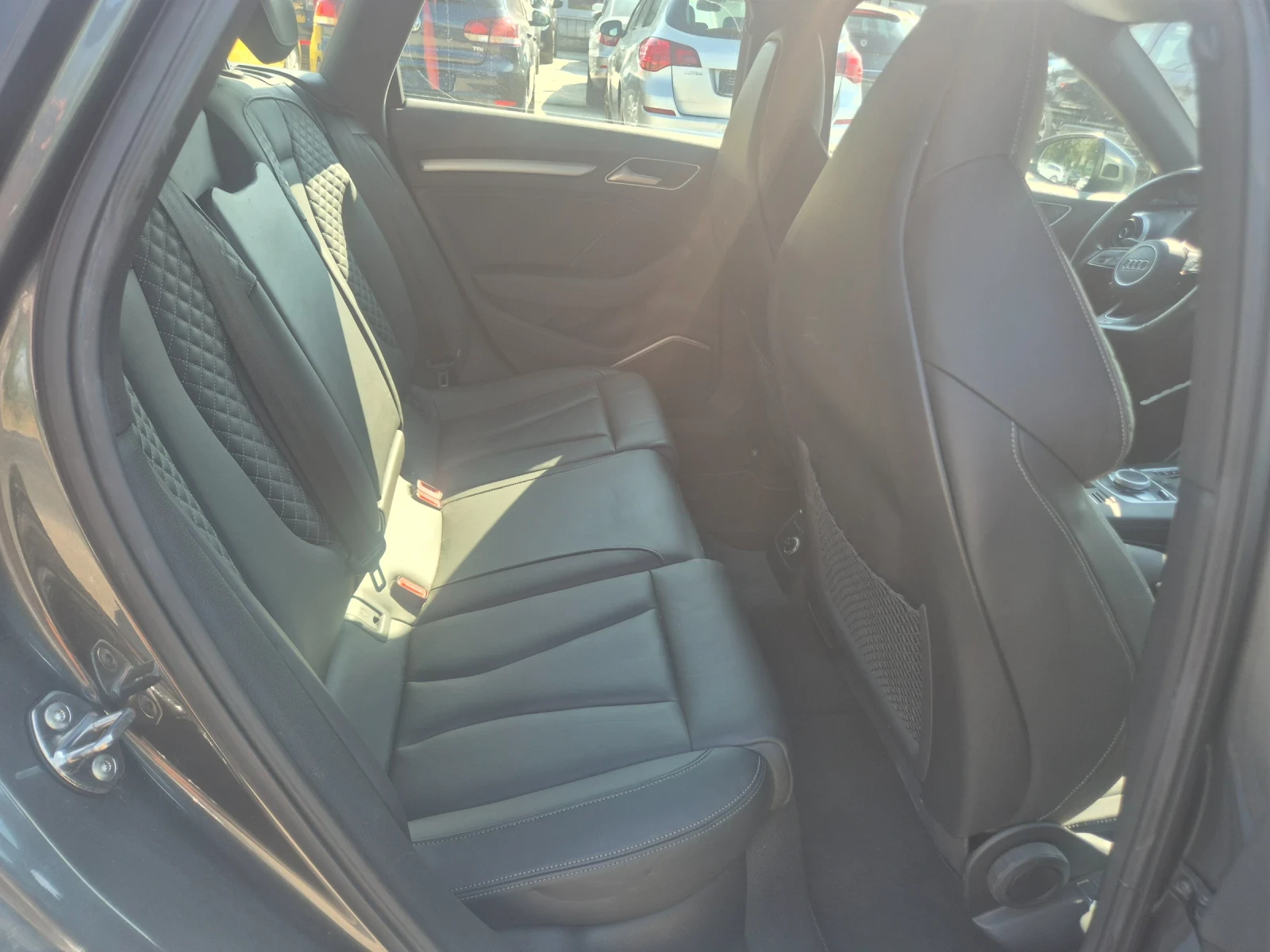 Audi A3 2.0TDI, S Line, снимка 12 - Автомобили и джипове - 55847198