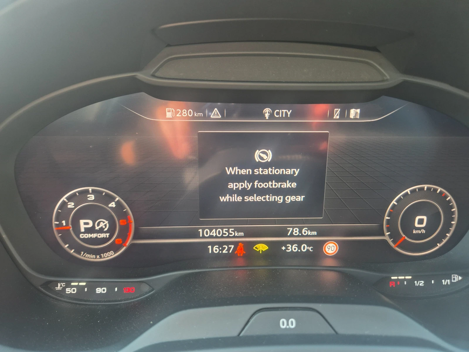 Audi A3 2.0TDI, S Line, снимка 17 - Автомобили и джипове - 55847198