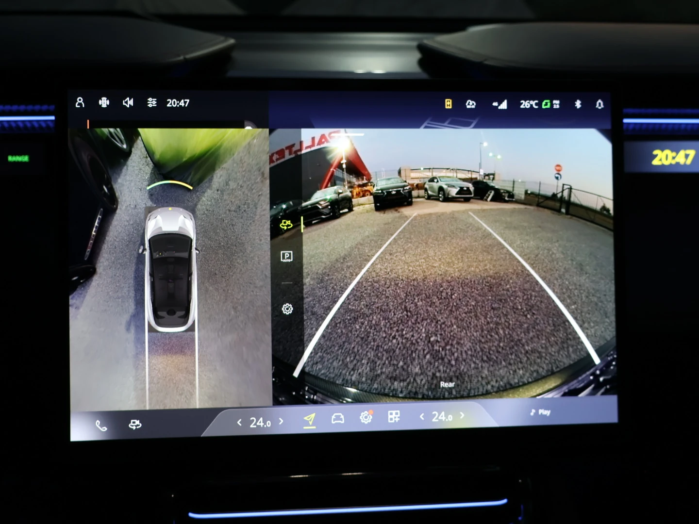 Lotus Eletre 612��/114KWH/23���/24���.��/��� ���������/�������� | Mobile.bg � ����������� 12
