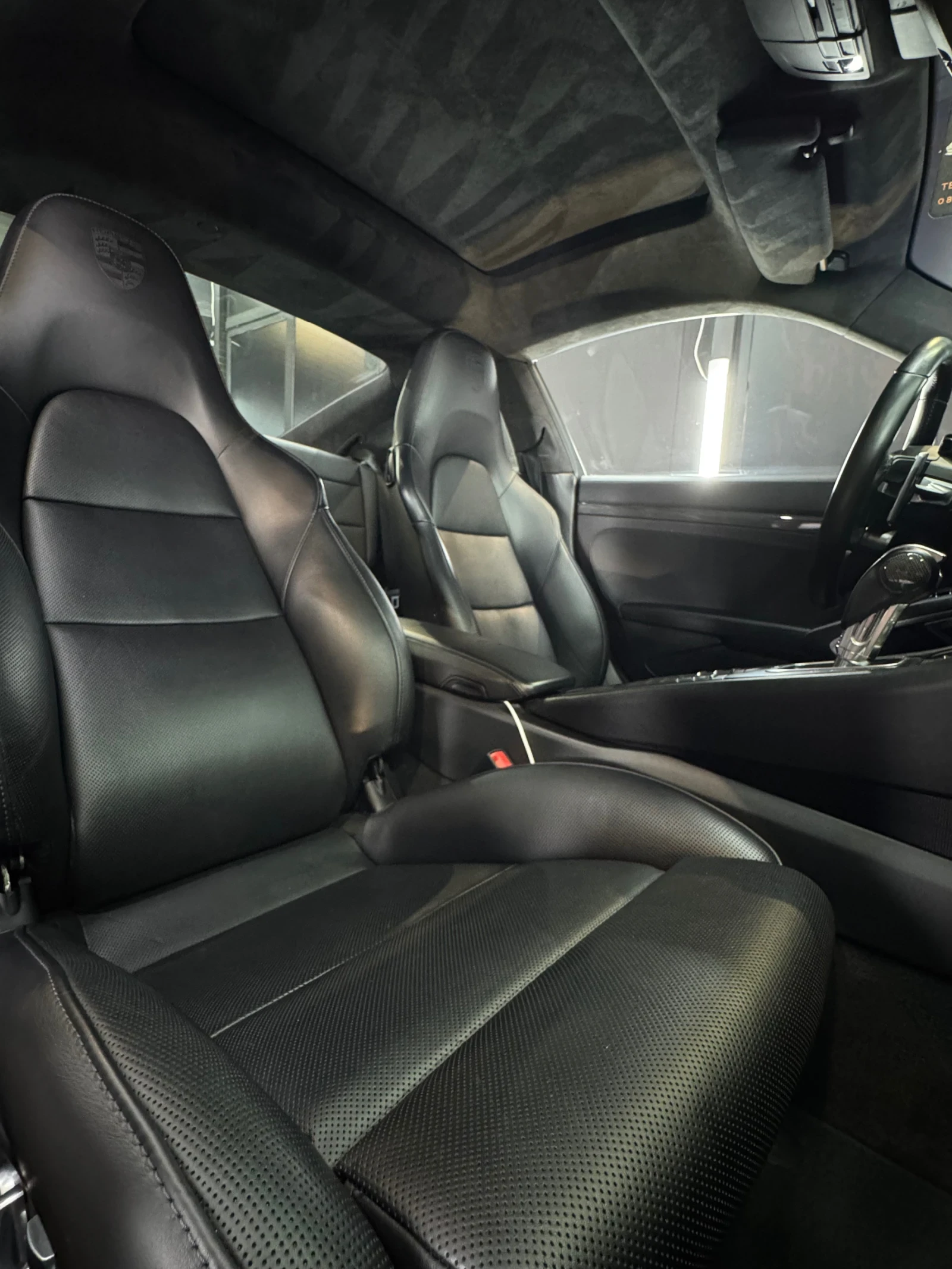 Porsche 911 991.2 TURBO S, снимка 6 - Автомобили и джипове - 55891440