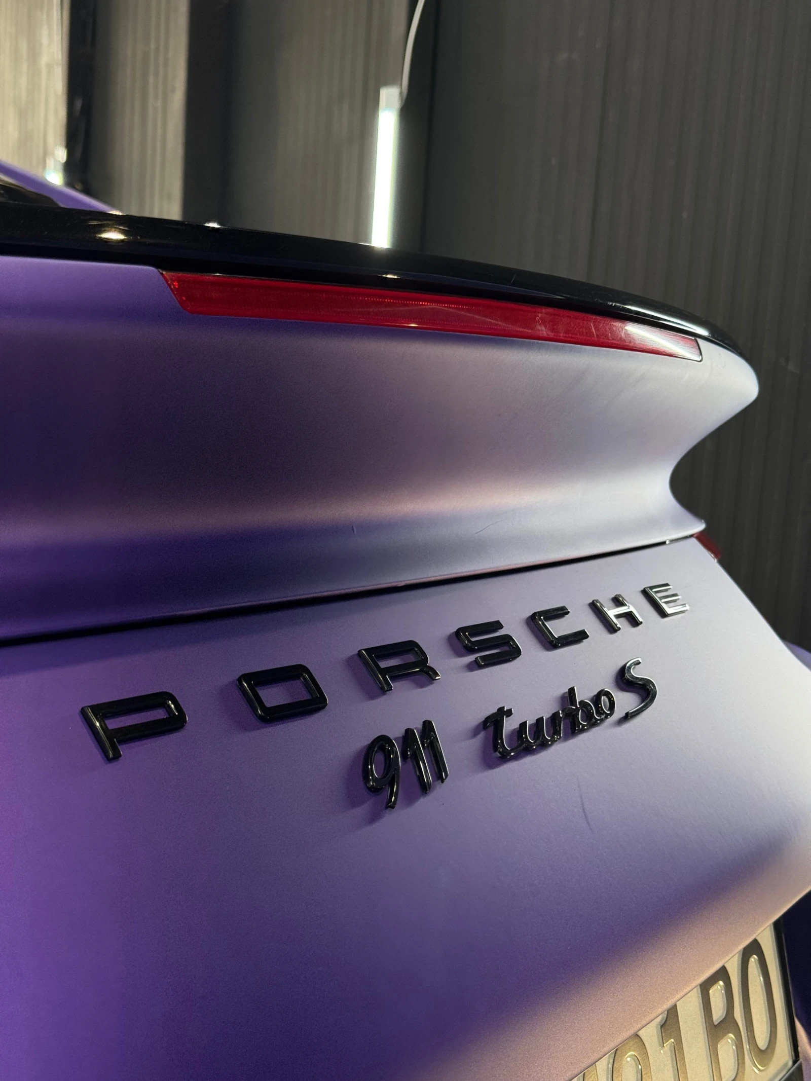 Porsche 911 991.2 TURBO S, снимка 5 - Автомобили и джипове - 55891440