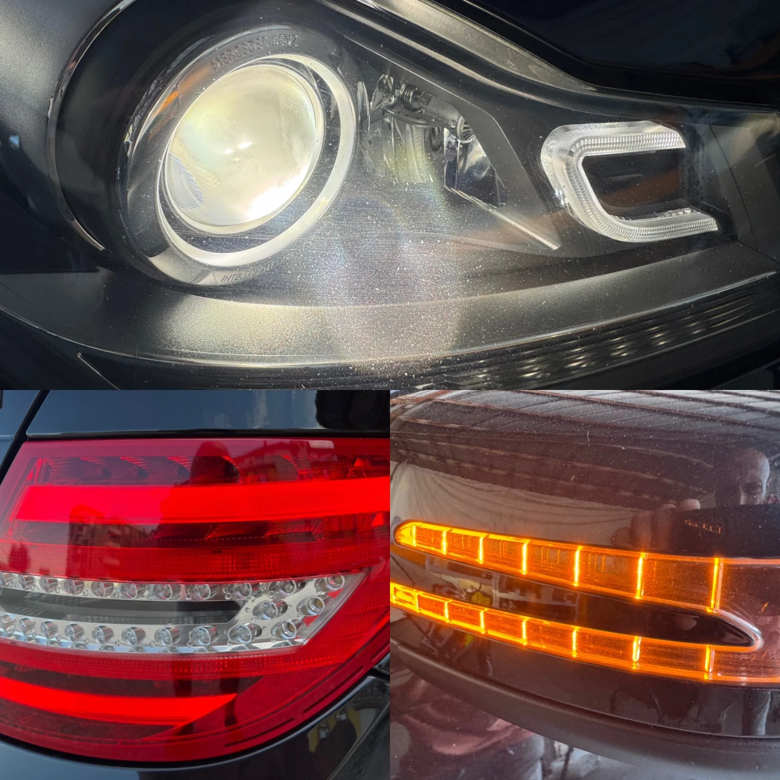Mercedes-Benz C 220 AMG* AVANTGARDE* 7Gtronic+ * EURO 5 | Mobile.bg � ����������� 11