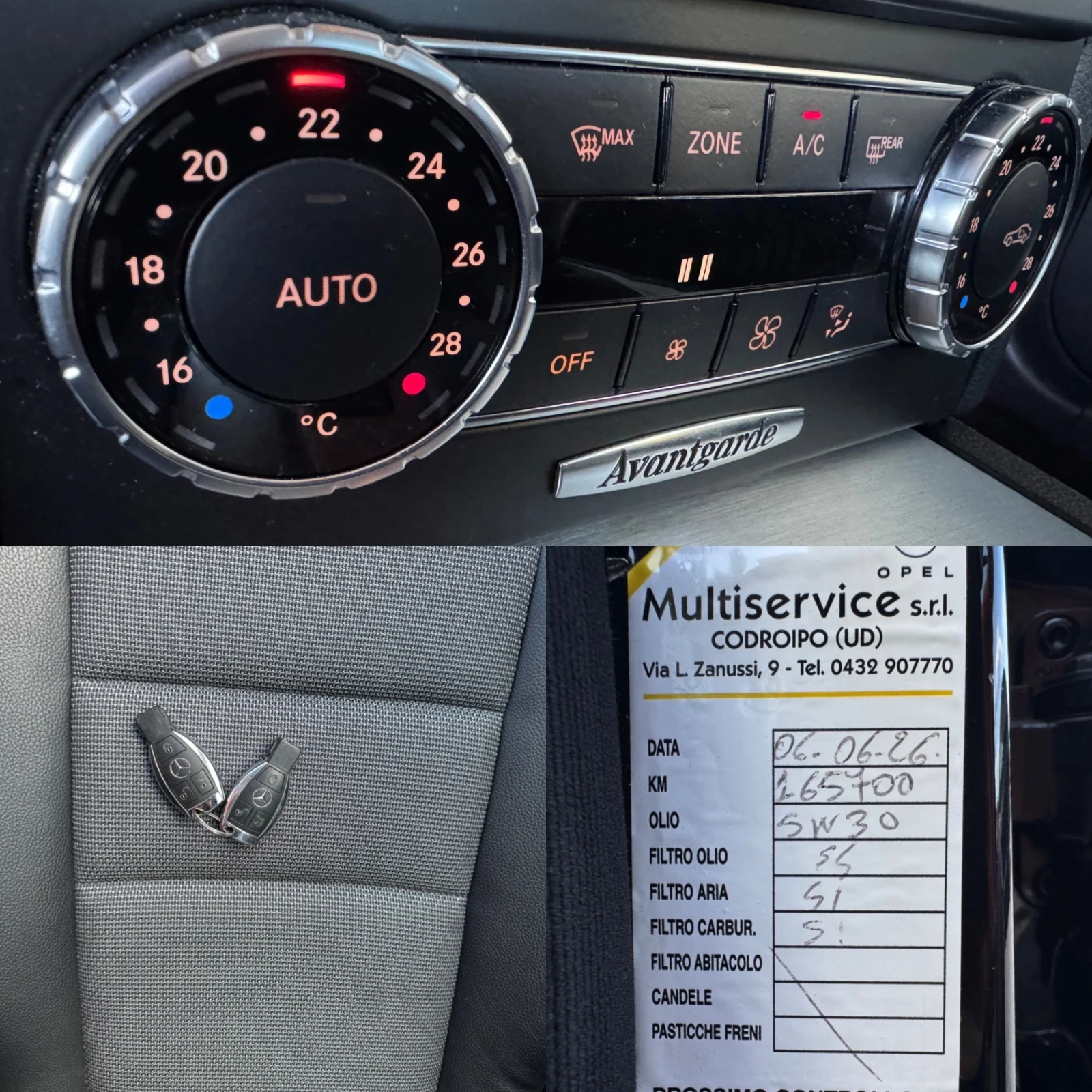 Mercedes-Benz C 220 AMG* AVANTGARDE* 7Gtronic+ * EURO 5 | Mobile.bg � ����������� 10