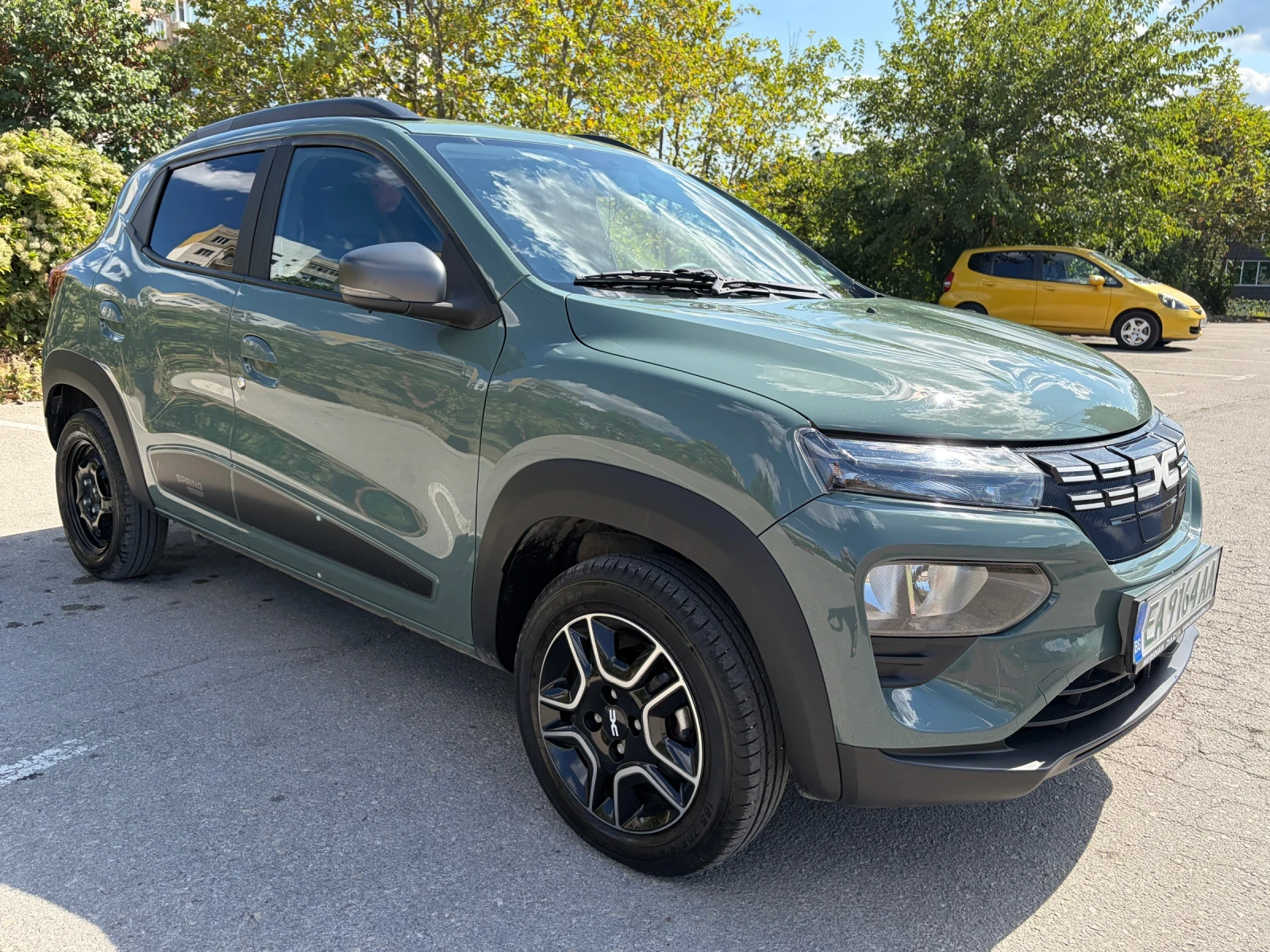Dacia Spring, снимка 4 - Автомобили и джипове - 55968962