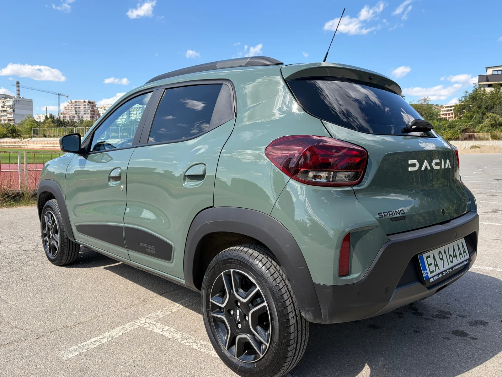 Dacia Spring, снимка 10 - Автомобили и джипове - 55968962