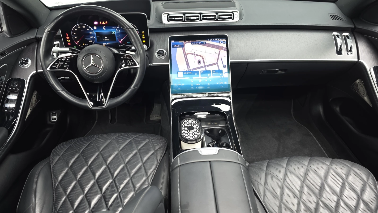 Mercedes-Benz S 450 ОБДУХВАНЕ* 360* BLIND SPOT* HUD* КРАЙНА ЦЕНА, снимка 7 - Автомобили и джипове - 55983816