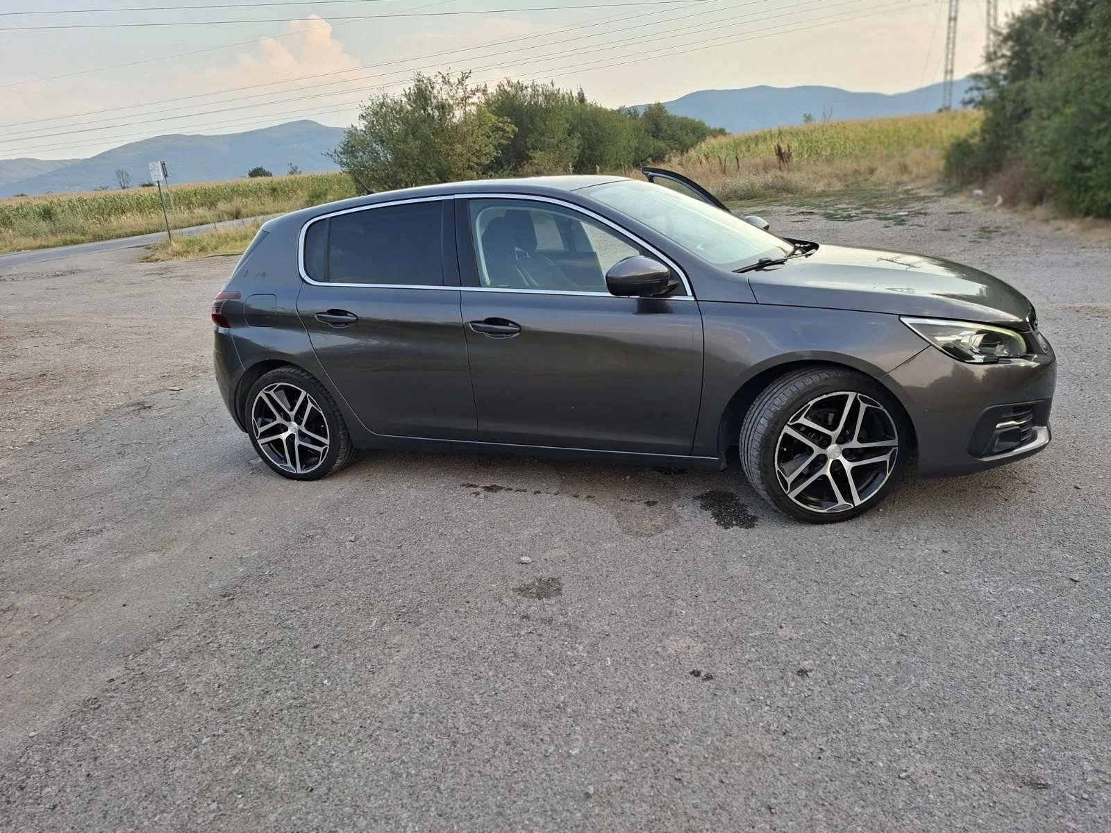Peugeot Partner, снимка 13 - Автомобили и джипове - 56012772