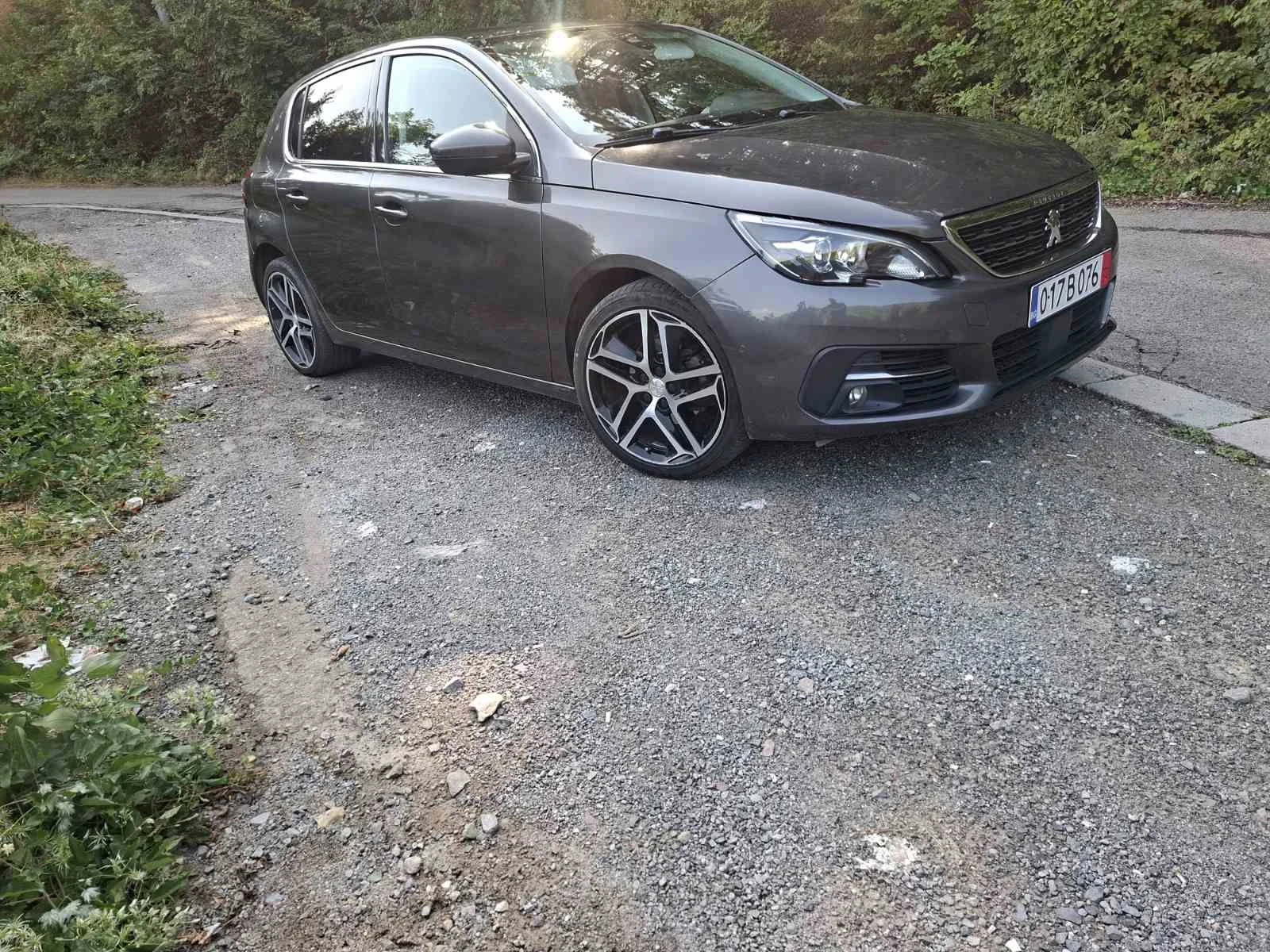 Peugeot Partner, снимка 12 - Автомобили и джипове - 56012772