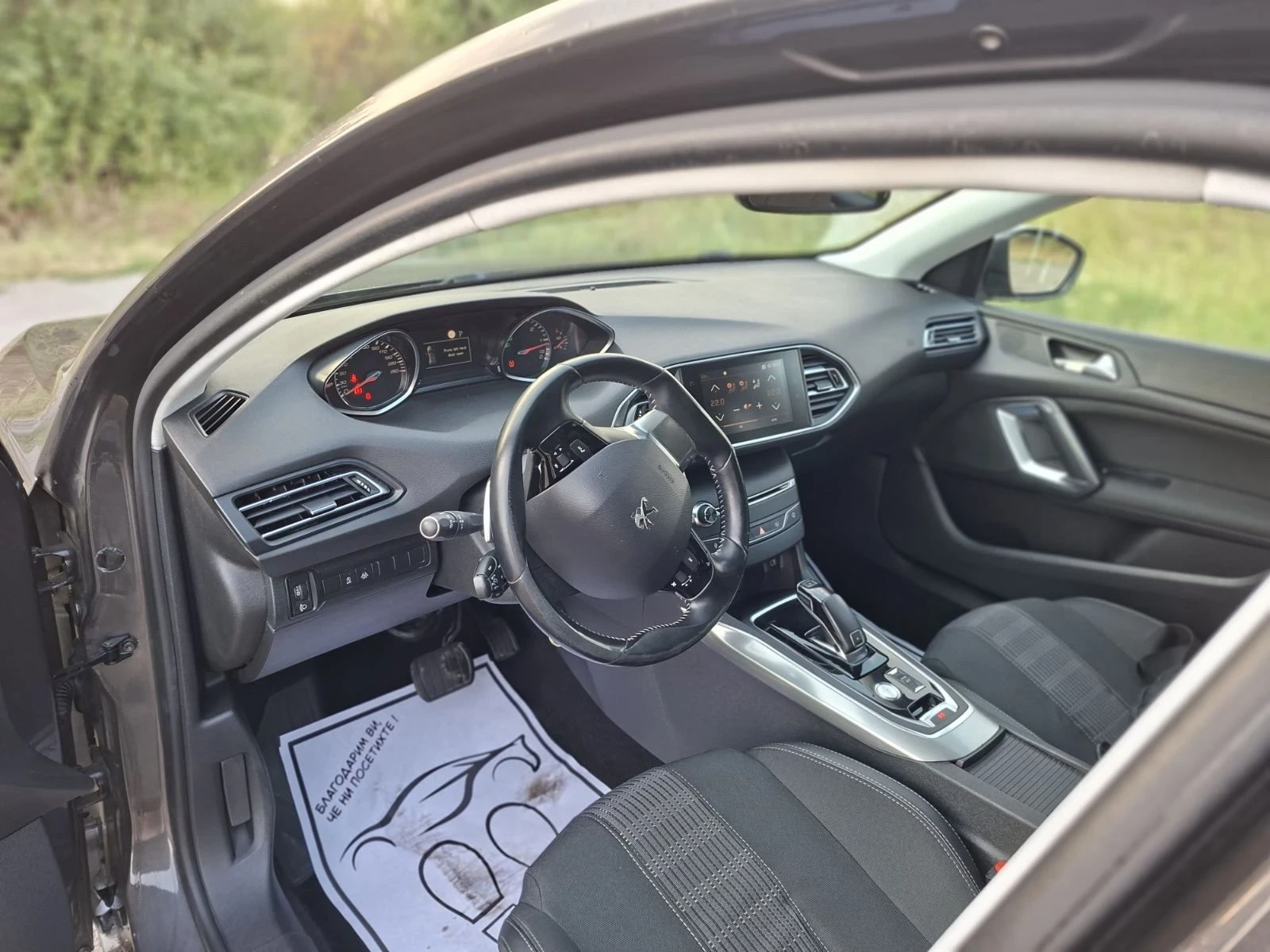 Peugeot Partner, снимка 8 - Автомобили и джипове - 56012772