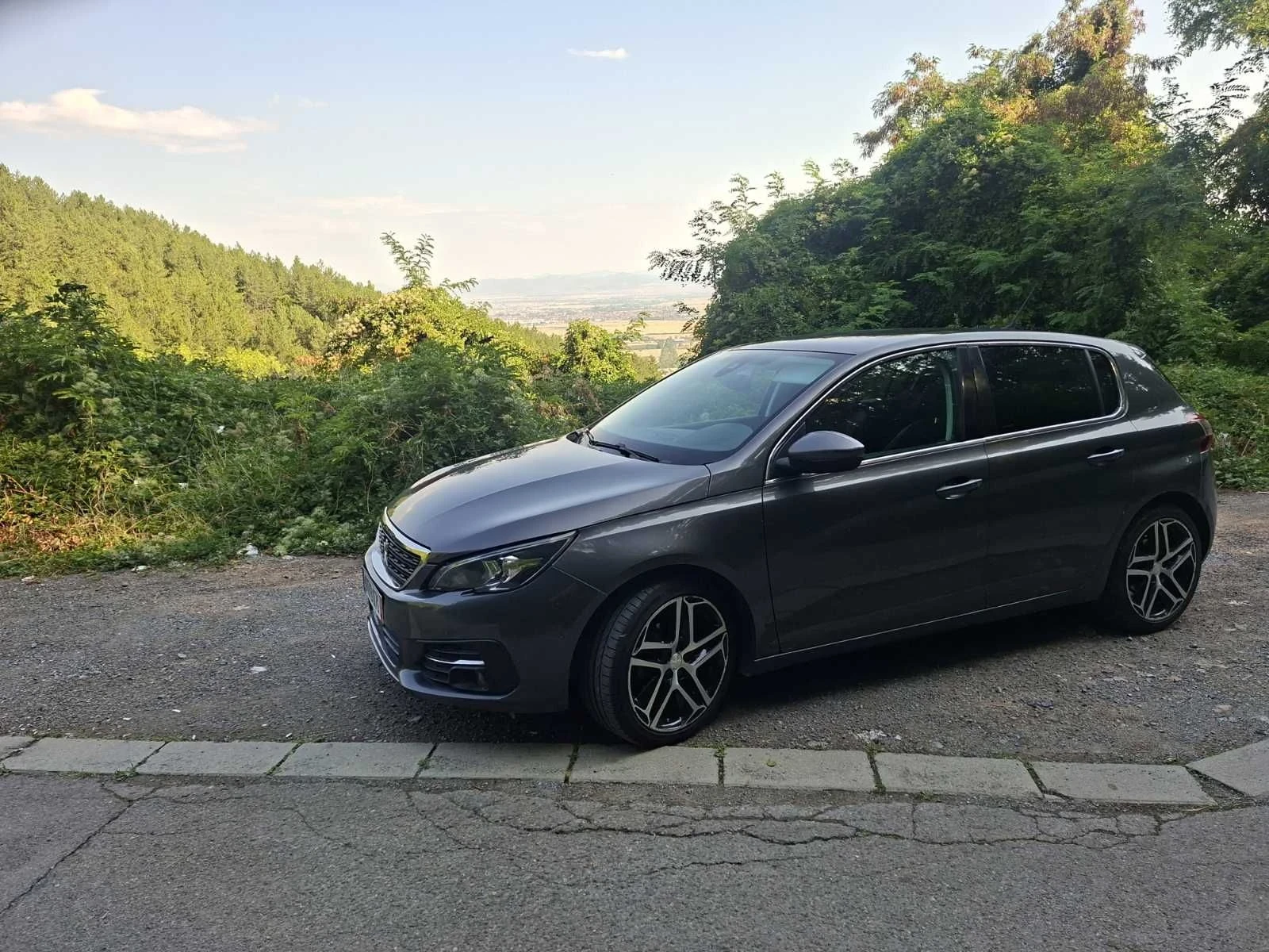 Peugeot Partner, снимка 14 - Автомобили и джипове - 56012772