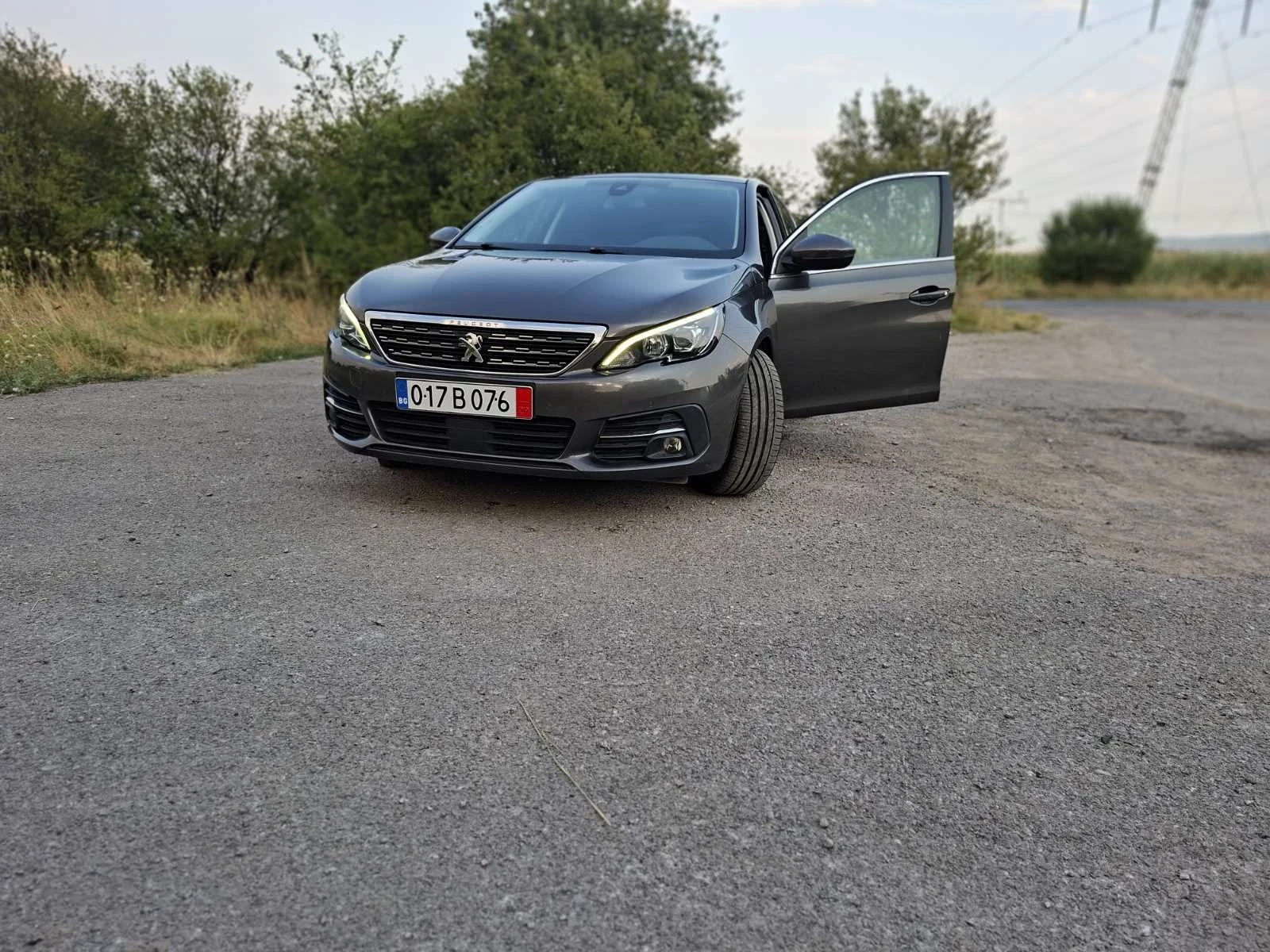 Peugeot Partner, снимка 16 - Автомобили и джипове - 56012772
