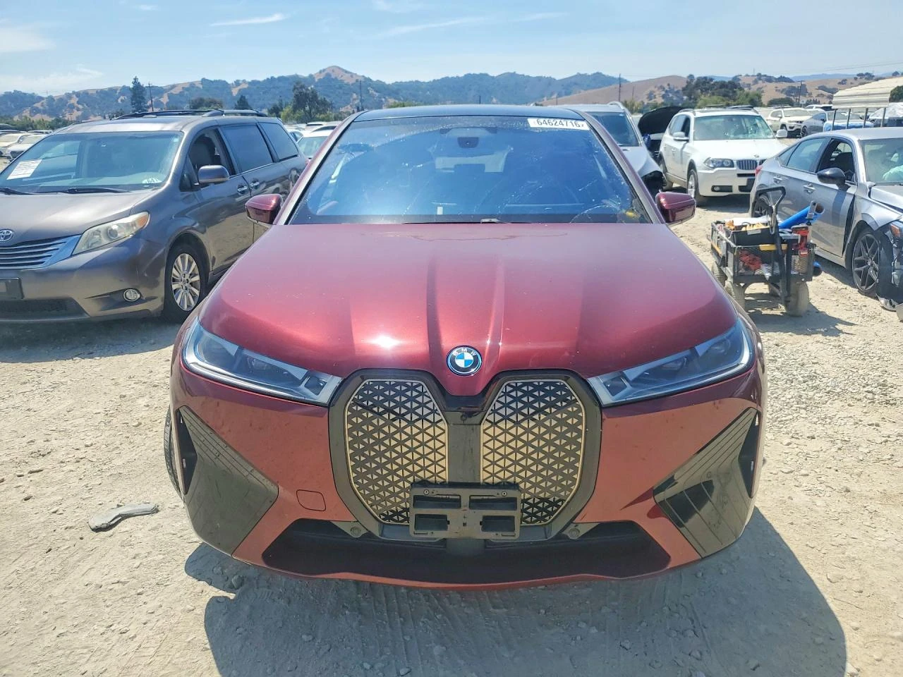 BMW iX * X-DRIVE50*  | Mobile.bg � ����������� 2