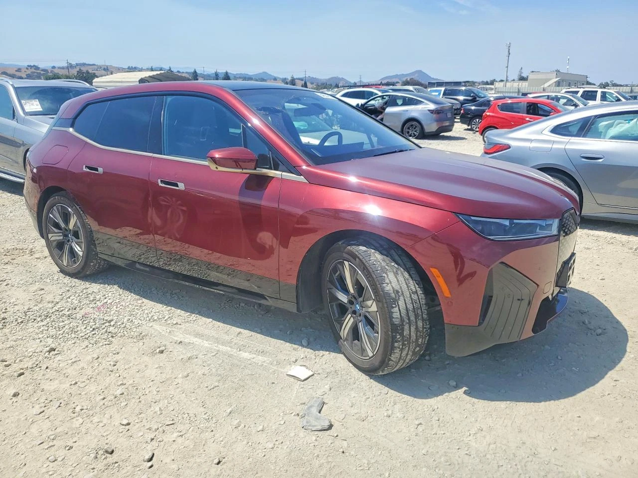 BMW iX * X-DRIVE50*  | Mobile.bg � ����������� 3