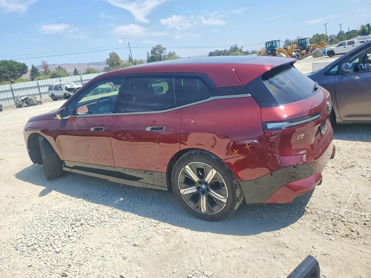 BMW iX * X-DRIVE50*  | Mobile.bg � ����������� 6