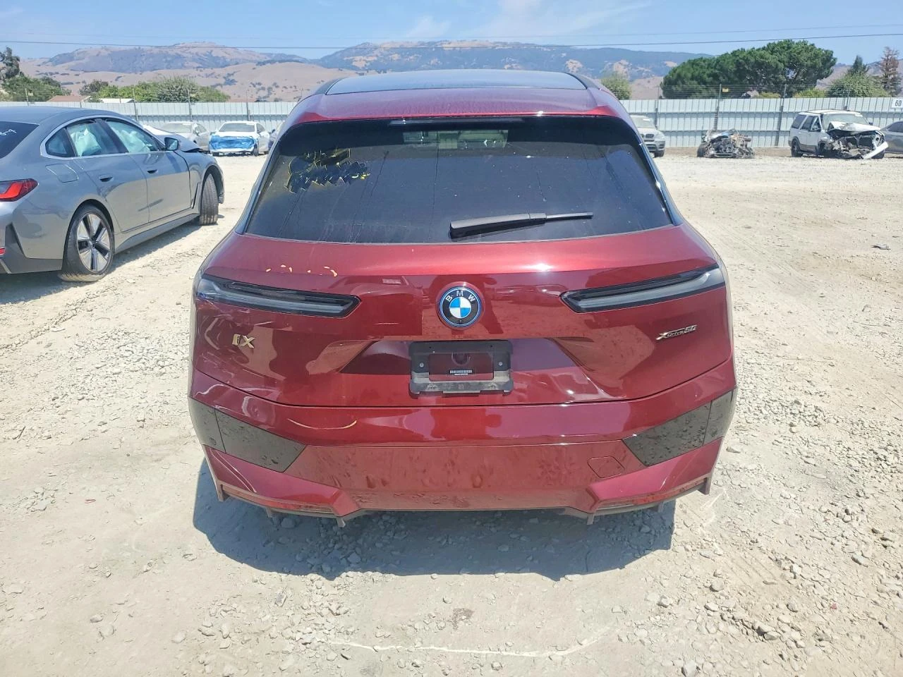 BMW iX * X-DRIVE50*  | Mobile.bg � ����������� 5