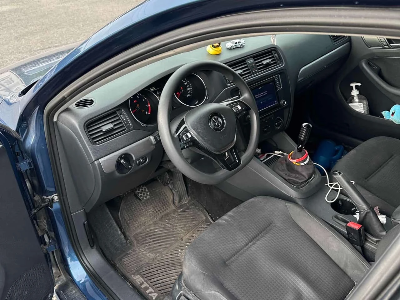 VW Jetta * 4dr 1.4 TSI Man * CARFAX * ЦЕНА ДО БГ, снимка 7 - Автомобили и джипове - 56180800
