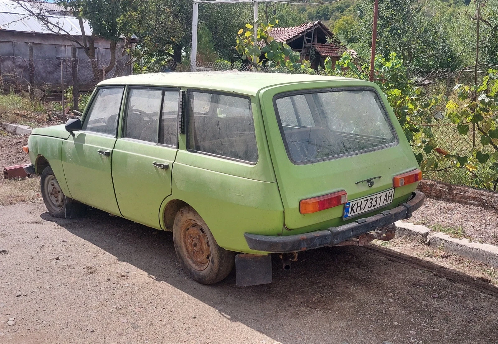 Wartburg 353 353, снимка 5 - Автомобили и джипове - 56247114