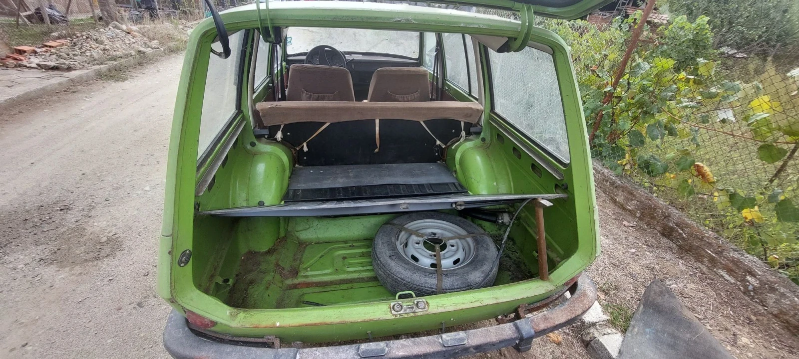 Wartburg 353 353, снимка 14 - Автомобили и джипове - 56247114