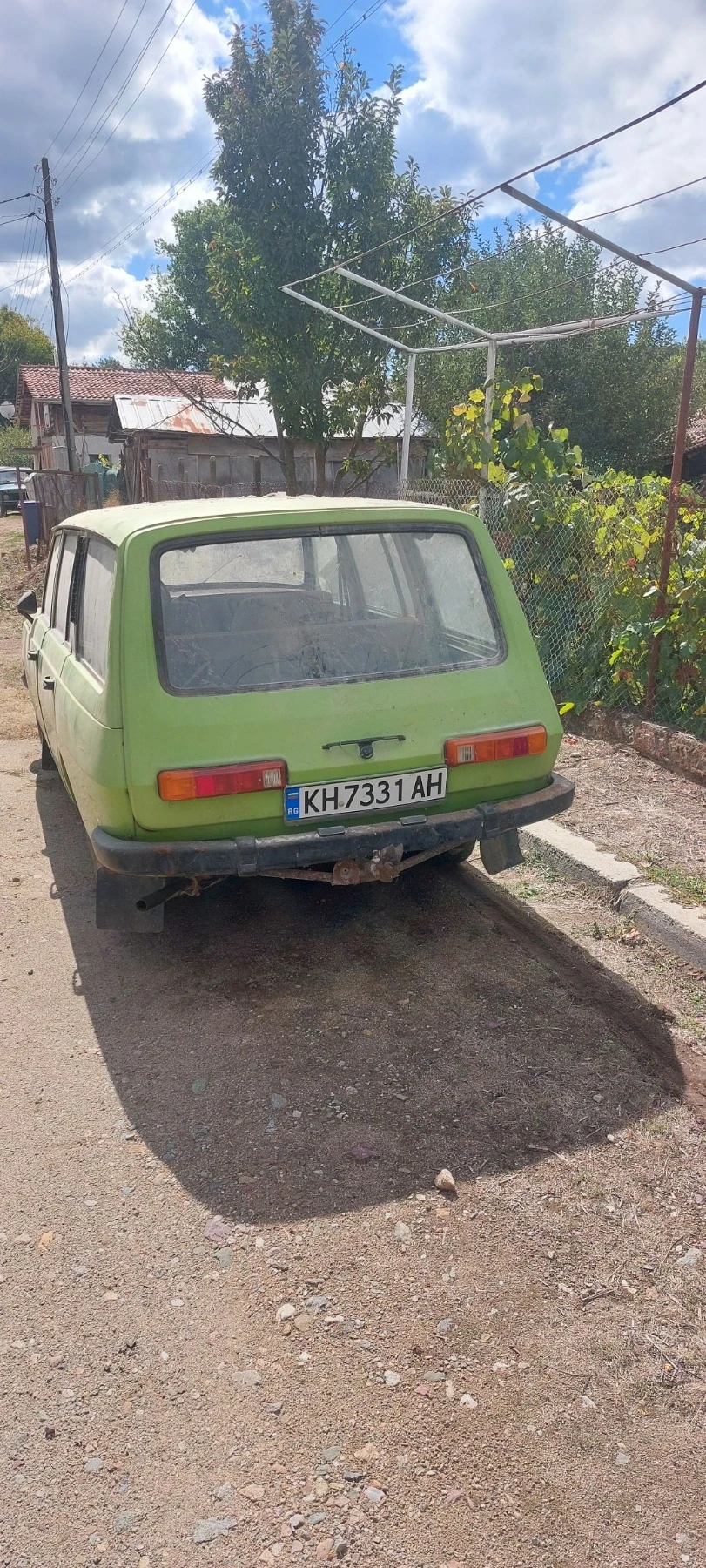 Wartburg 353 353, снимка 7 - Автомобили и джипове - 56247114