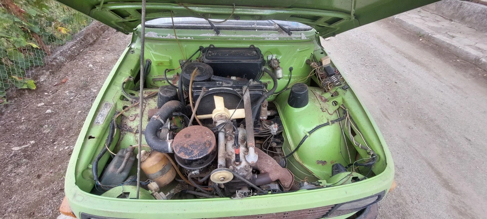 Wartburg 353 353, снимка 13 - Автомобили и джипове - 56247114