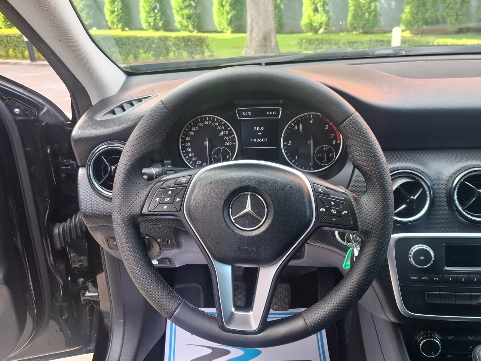 Mercedes-Benz A 180 CDI/Euro5B | Mobile.bg � ����������� 8