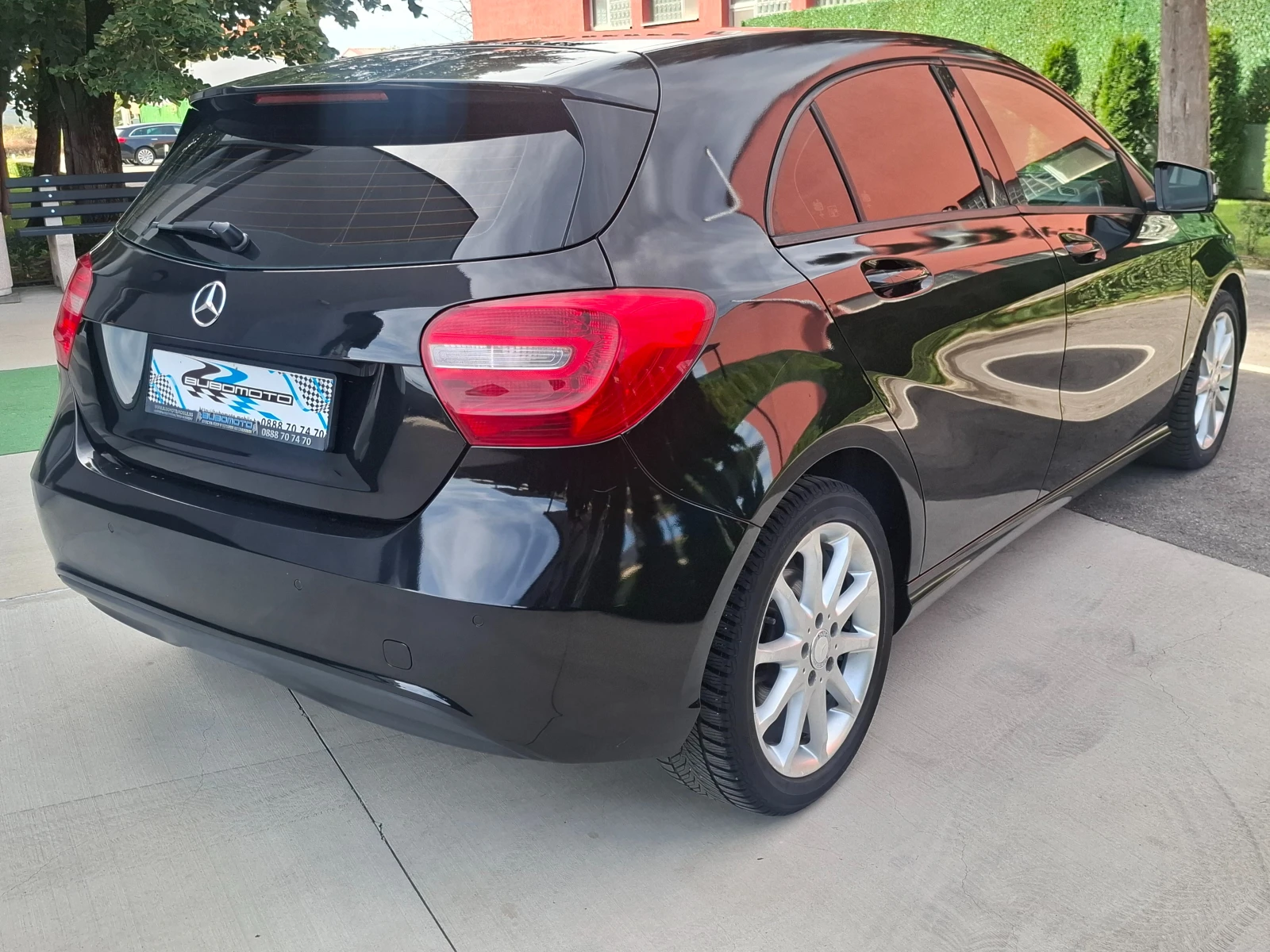 Mercedes-Benz A 180 CDI/Euro5B | Mobile.bg � ����������� 4
