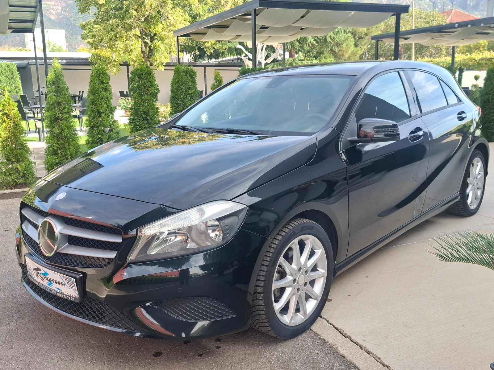 Mercedes-Benz A 180 CDI/Euro5B | Mobile.bg � ����������� 1