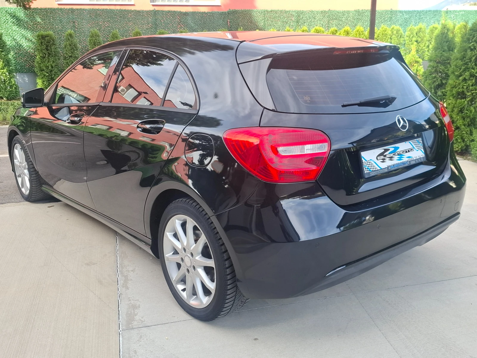 Mercedes-Benz A 180 CDI/Euro5B | Mobile.bg � ����������� 2