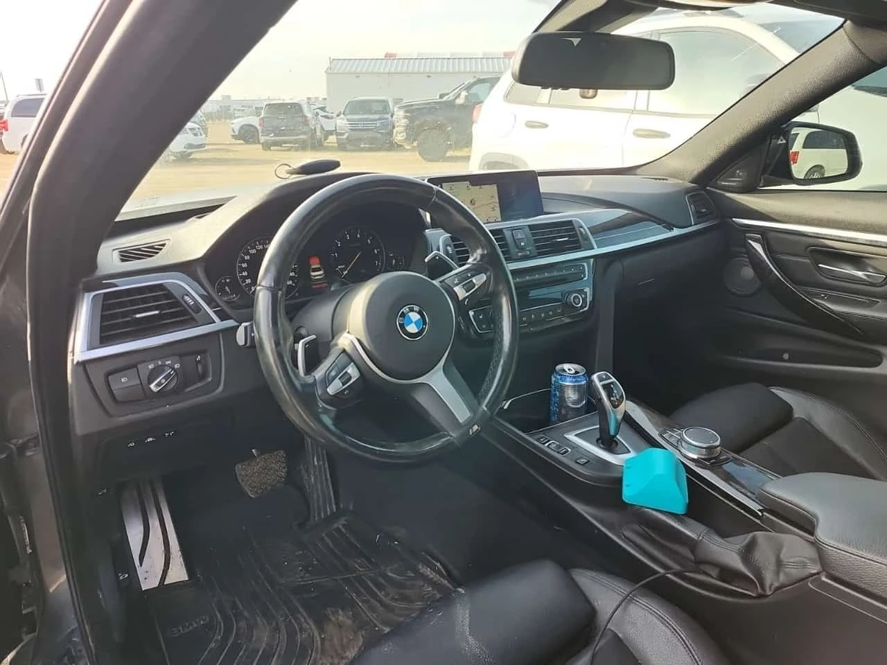 BMW 430 I XDRIVE * CARFAX * ���������� *  | Mobile.bg � ����������� 9